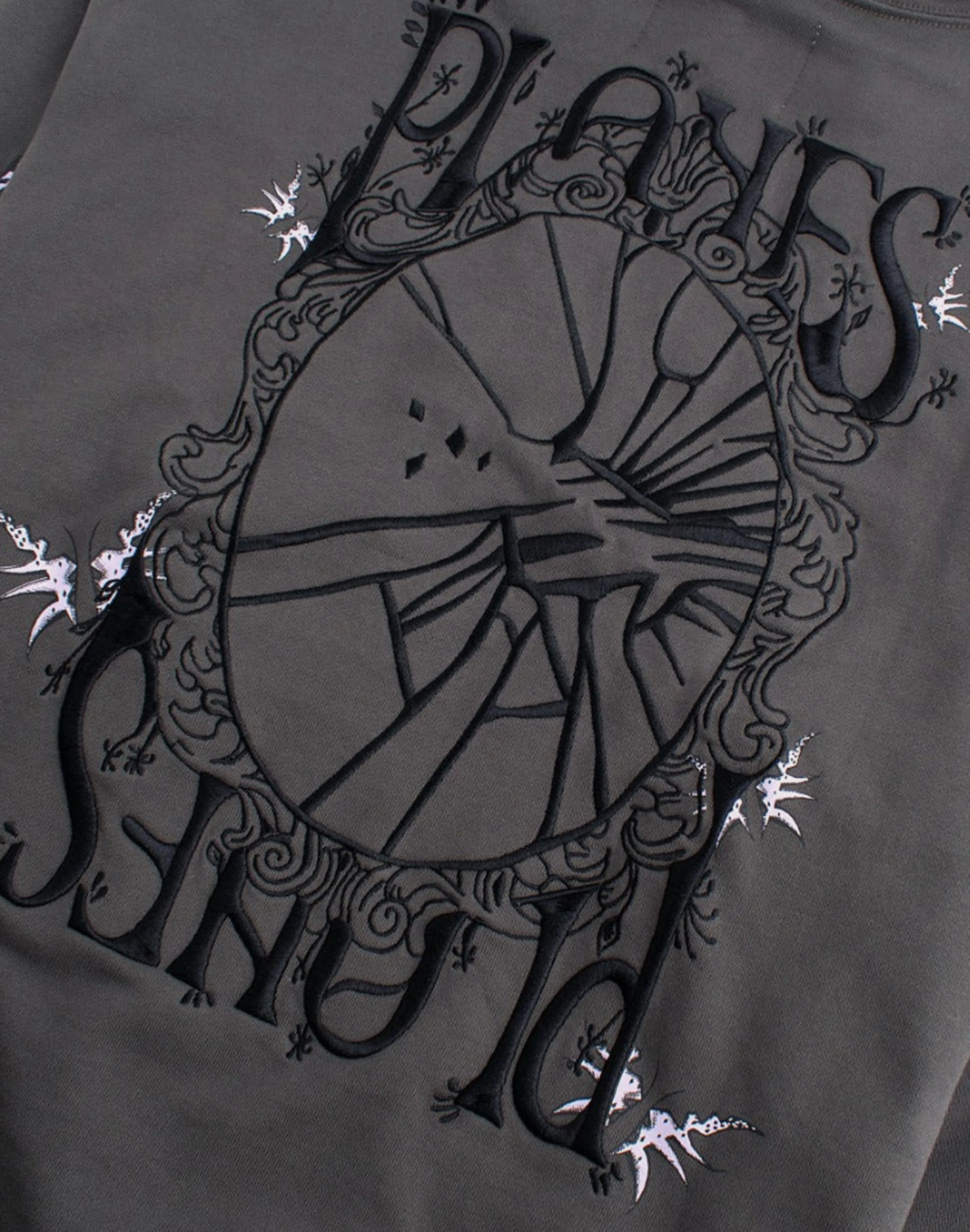 Paper Planes Ip Holdings Llc Mirror Pullover Hoodie