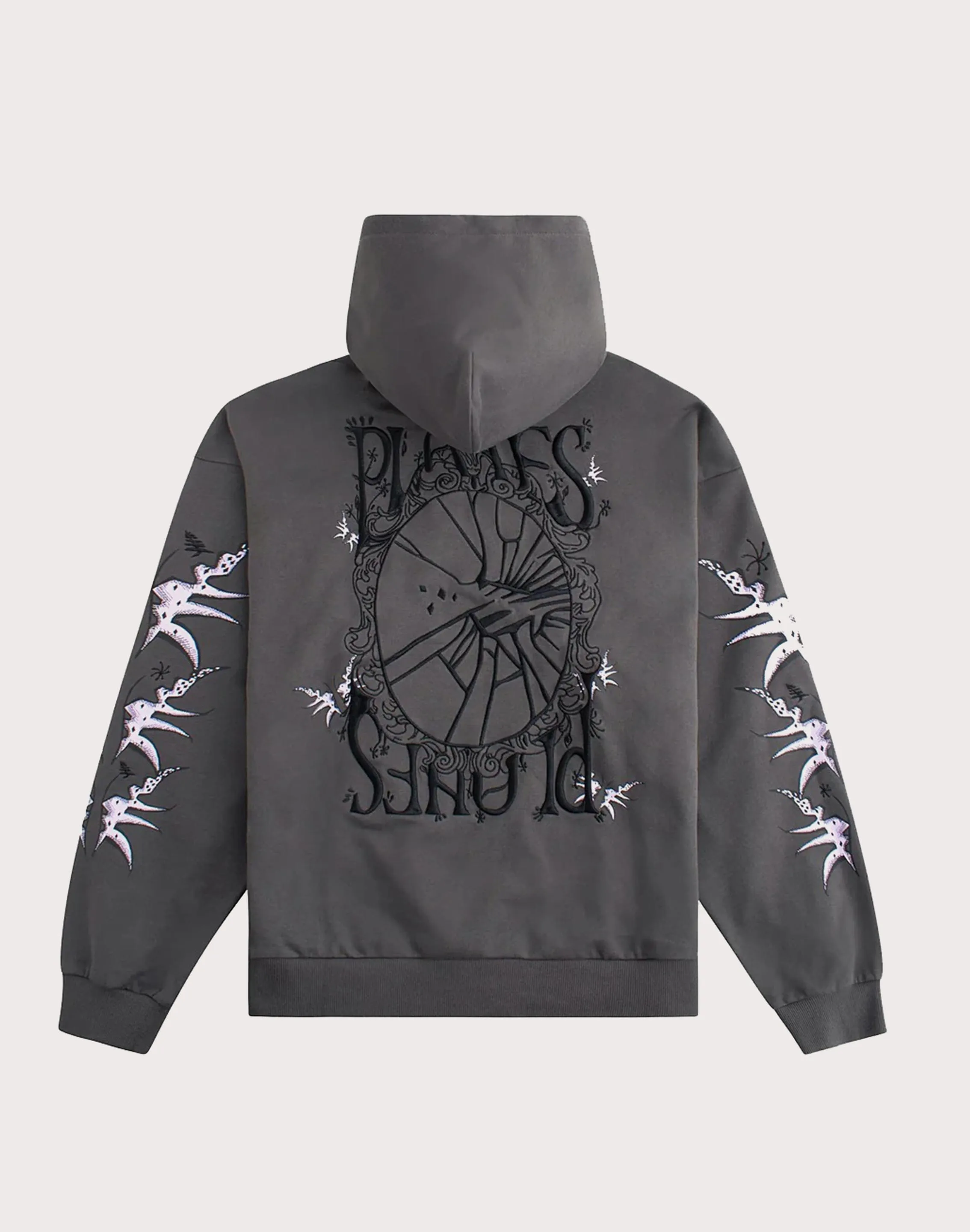 Paper Planes Ip Holdings Llc Mirror Pullover Hoodie