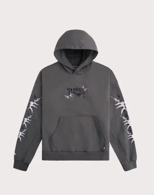 Paper Planes Ip Holdings Llc Mirror Pullover Hoodie