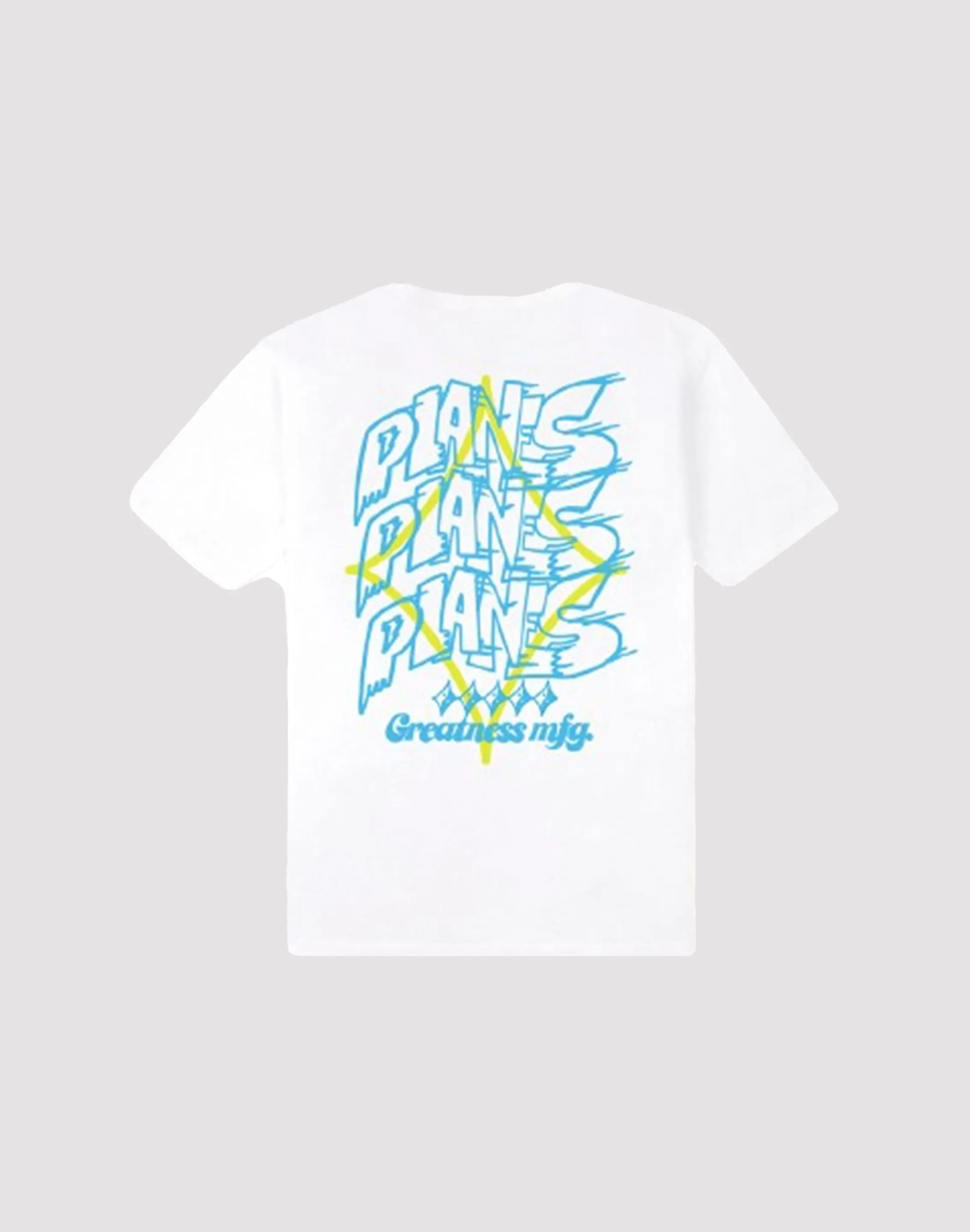 Paper Planes Ip Holdings Llc PPL Stacked Tee