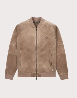 Paper Planes Ip Holdings Llc Velour Zip Jacket