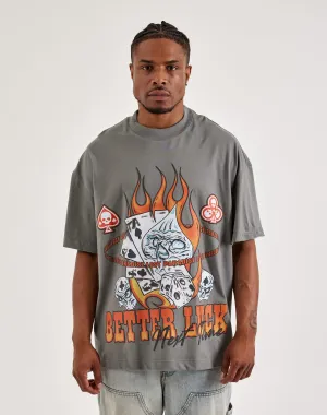 Paradise Lost Better Luck Tee