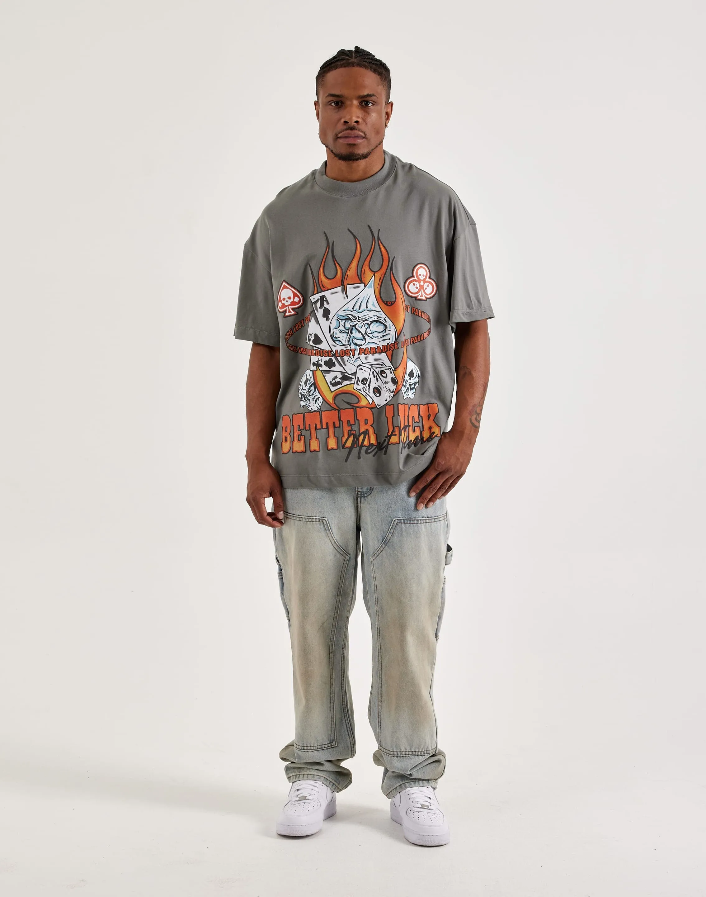 Paradise Lost Better Luck Tee