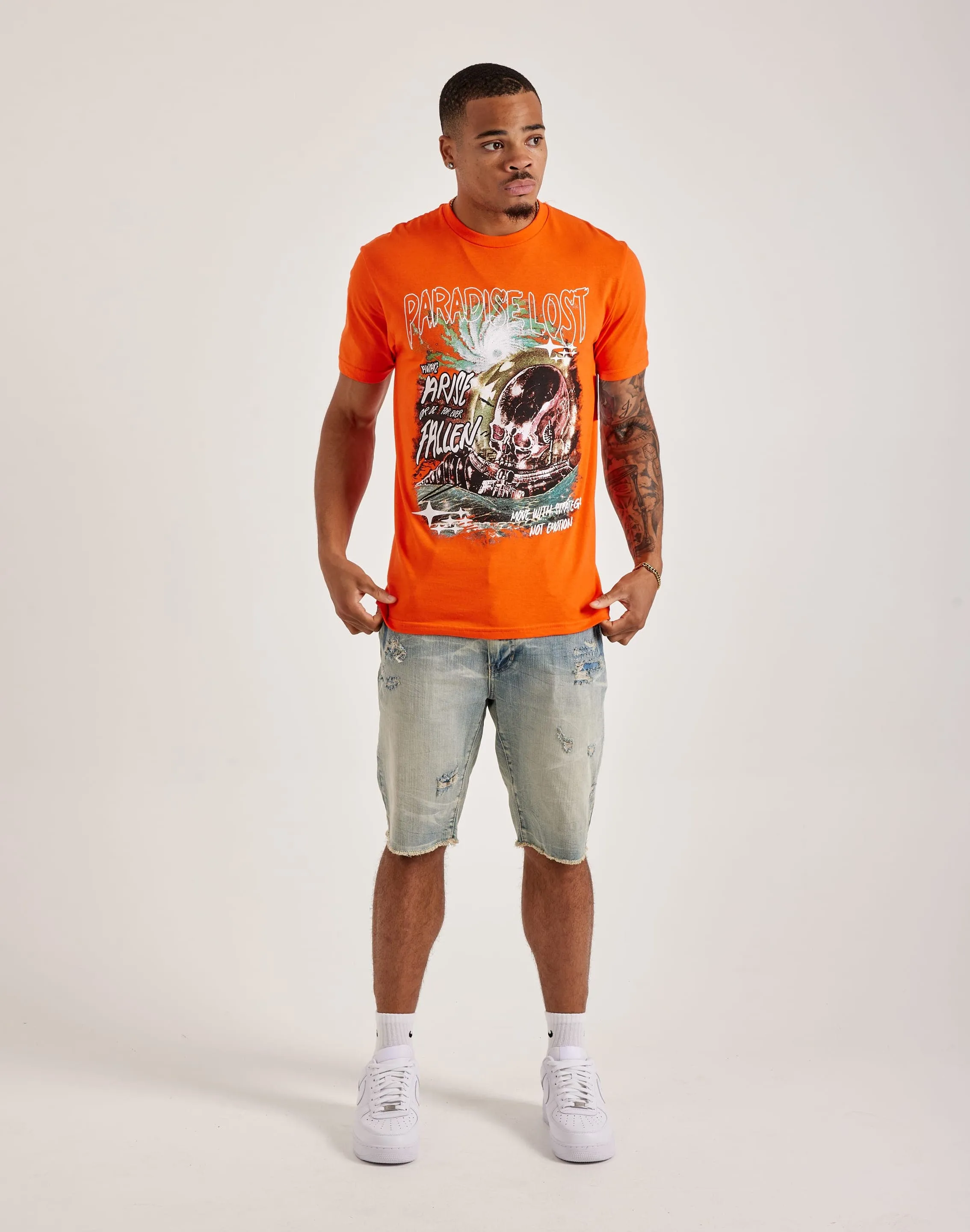 Paradise Lost Black Hole Tee