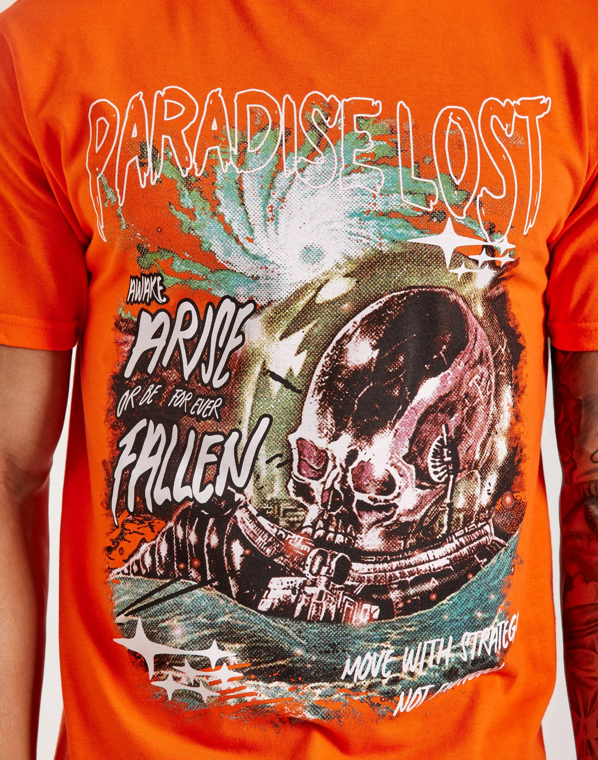 Paradise Lost Black Hole Tee