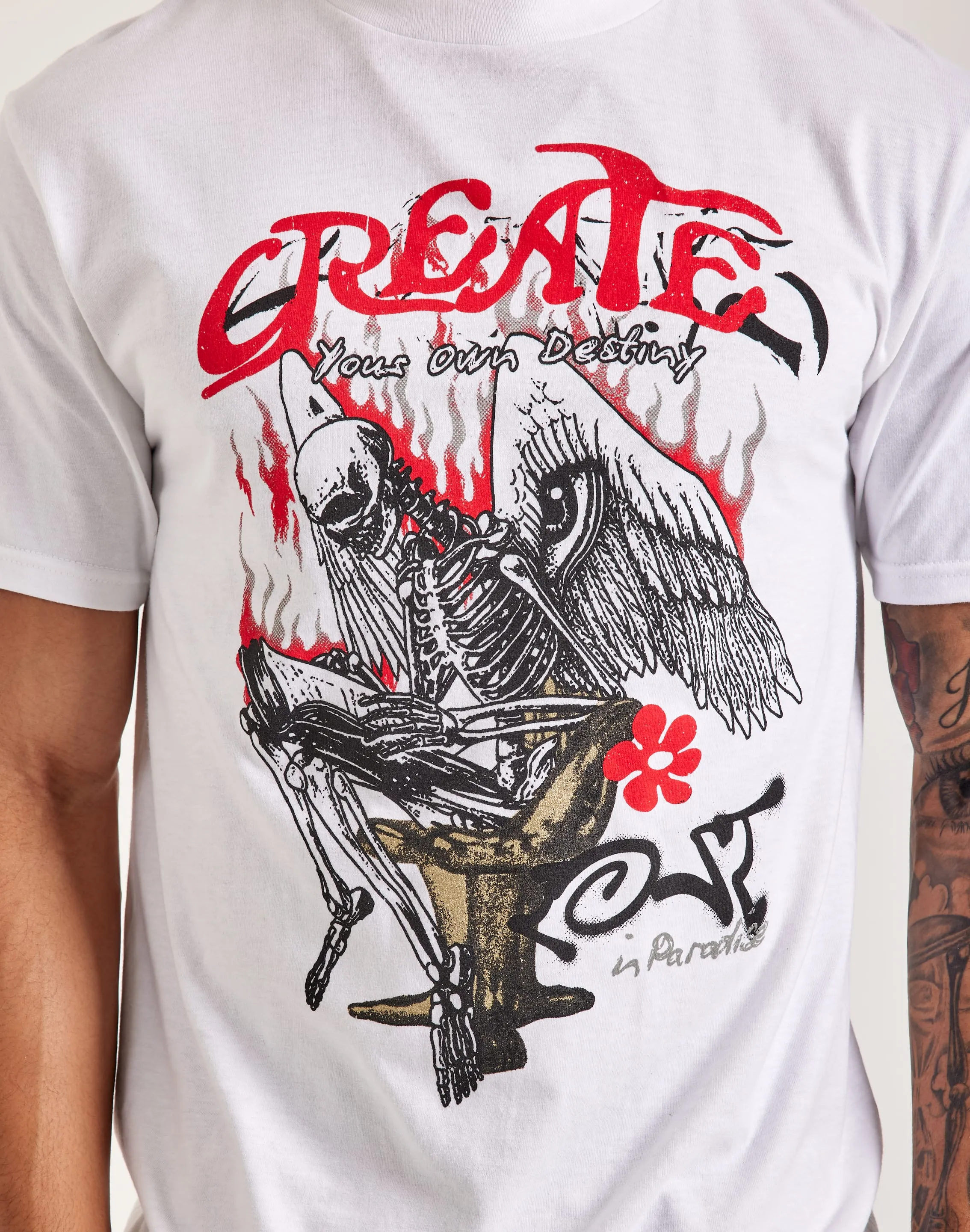 Paradise Lost Book Of Dead Tee