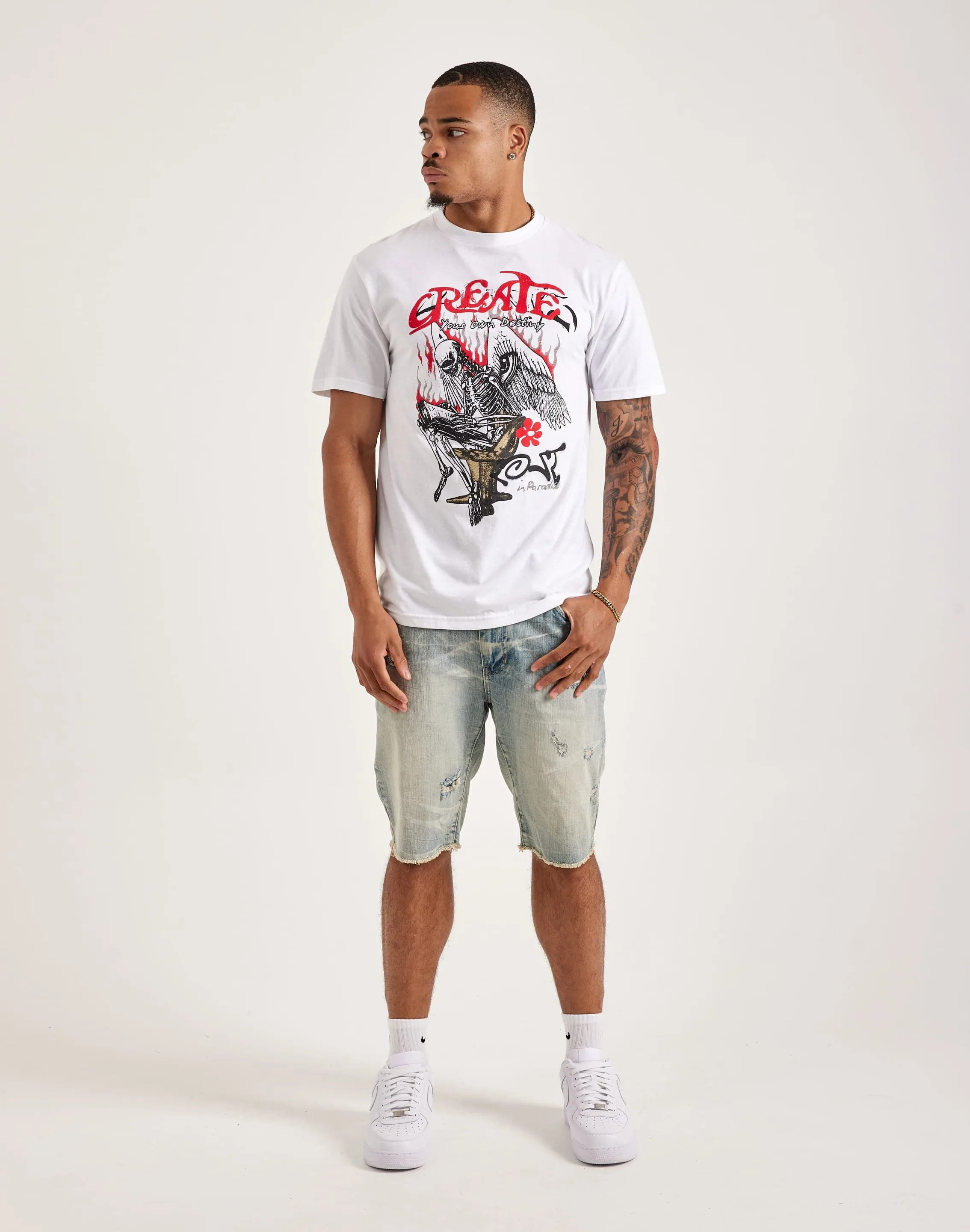 Paradise Lost Book Of Dead Tee