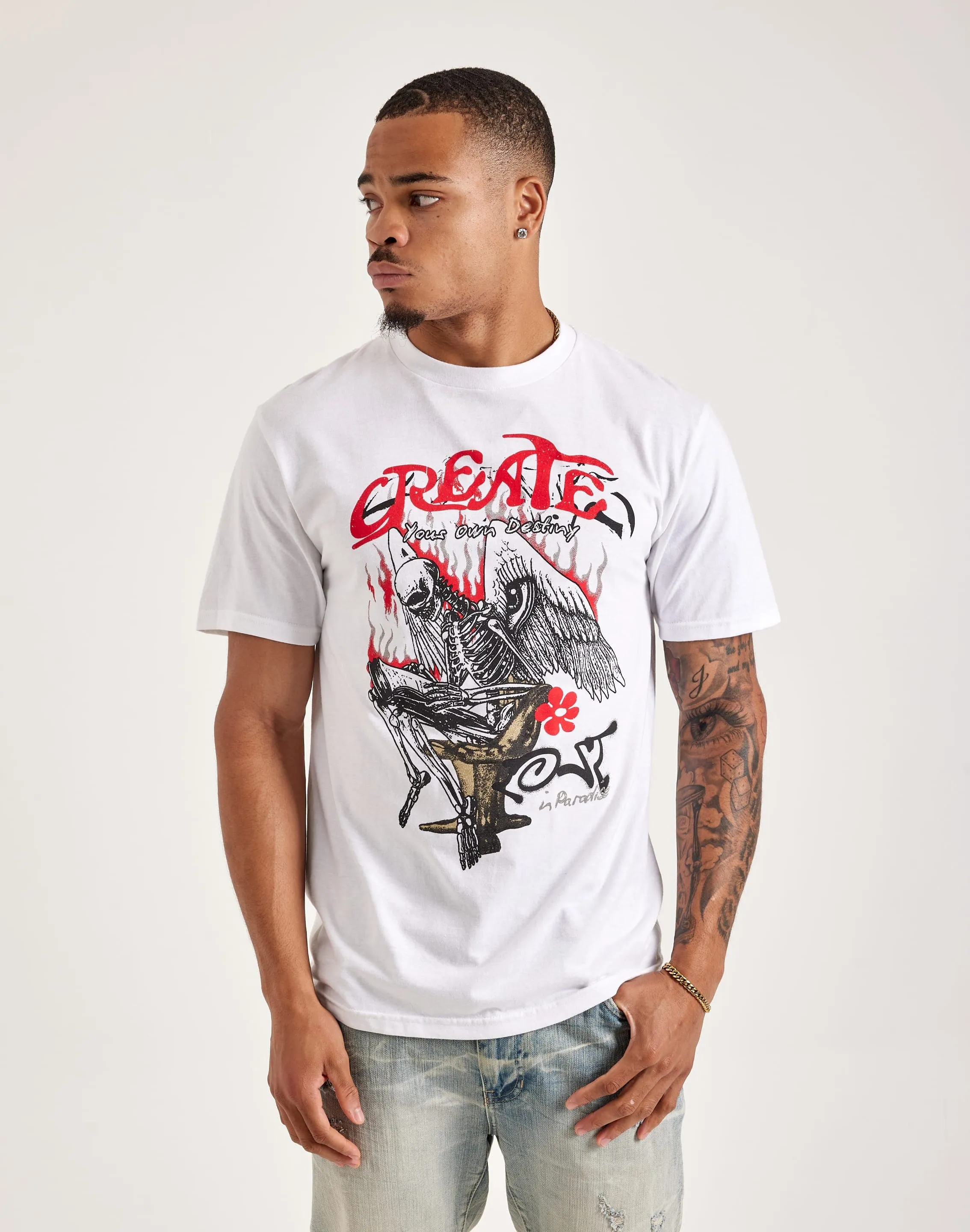 Paradise Lost Book Of Dead Tee