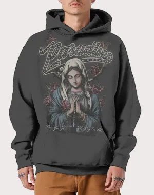 Paradise Lost Book Of Paradise Hoodie