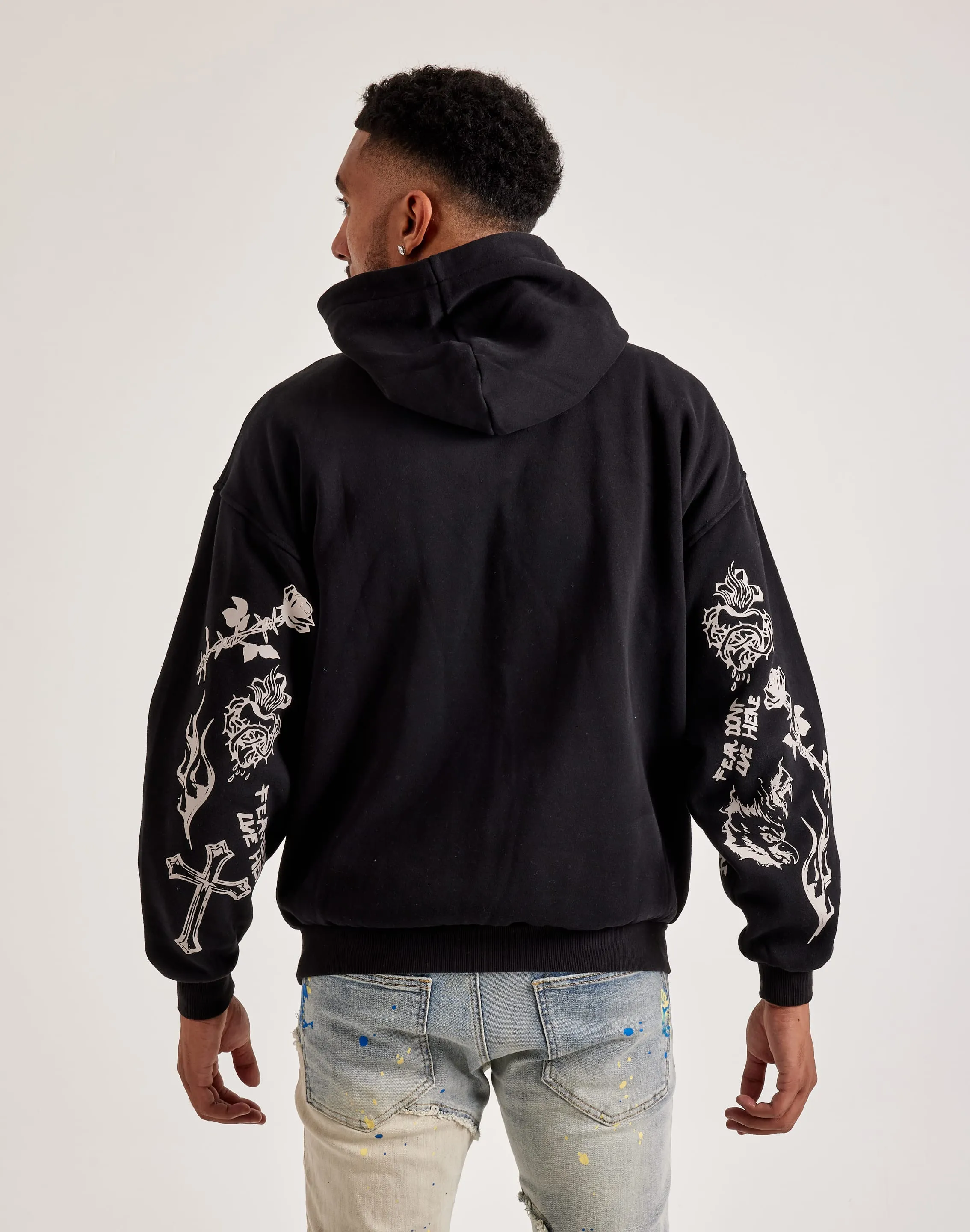 Paradise Lost Convoy Hoodie
