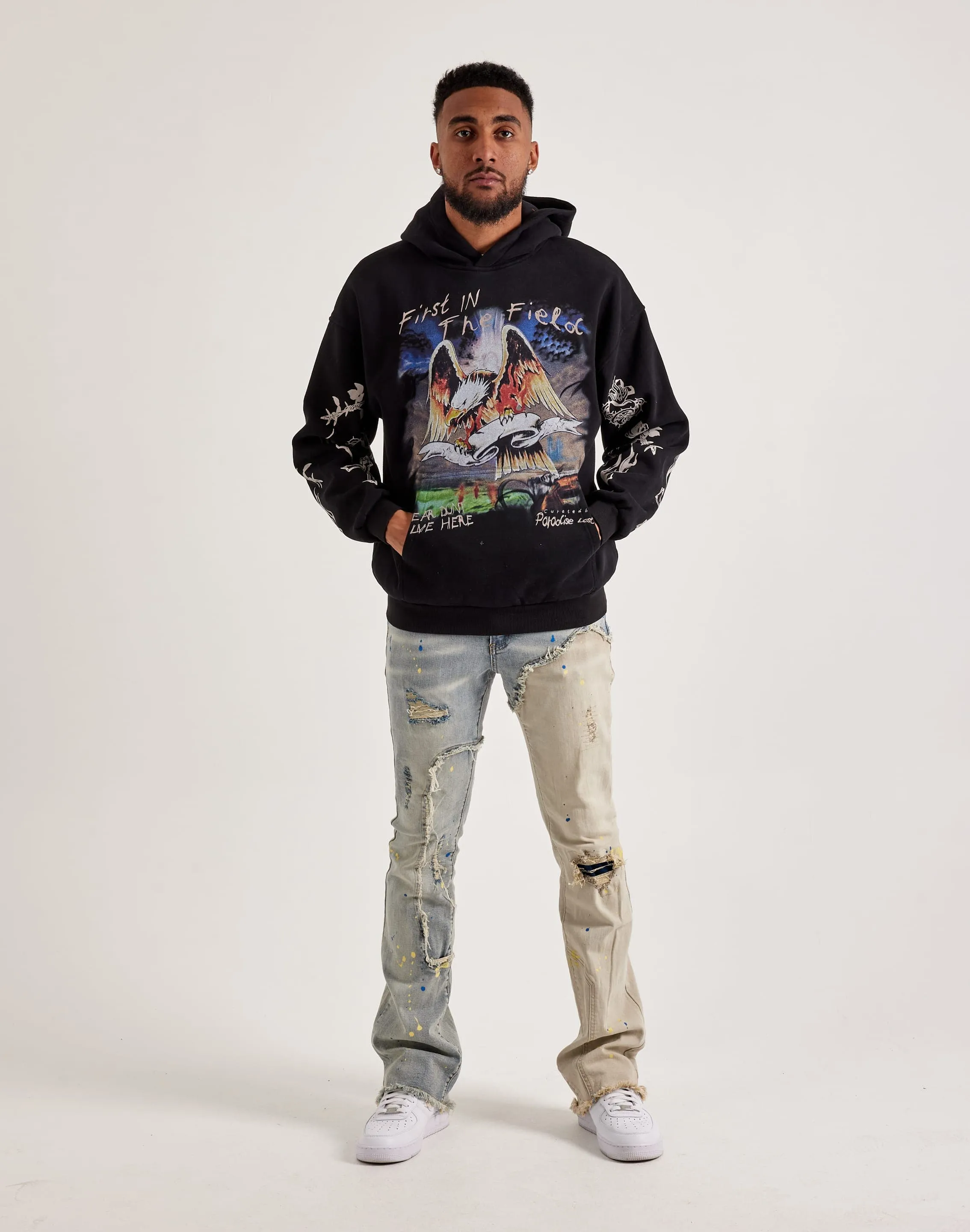Paradise Lost Convoy Hoodie