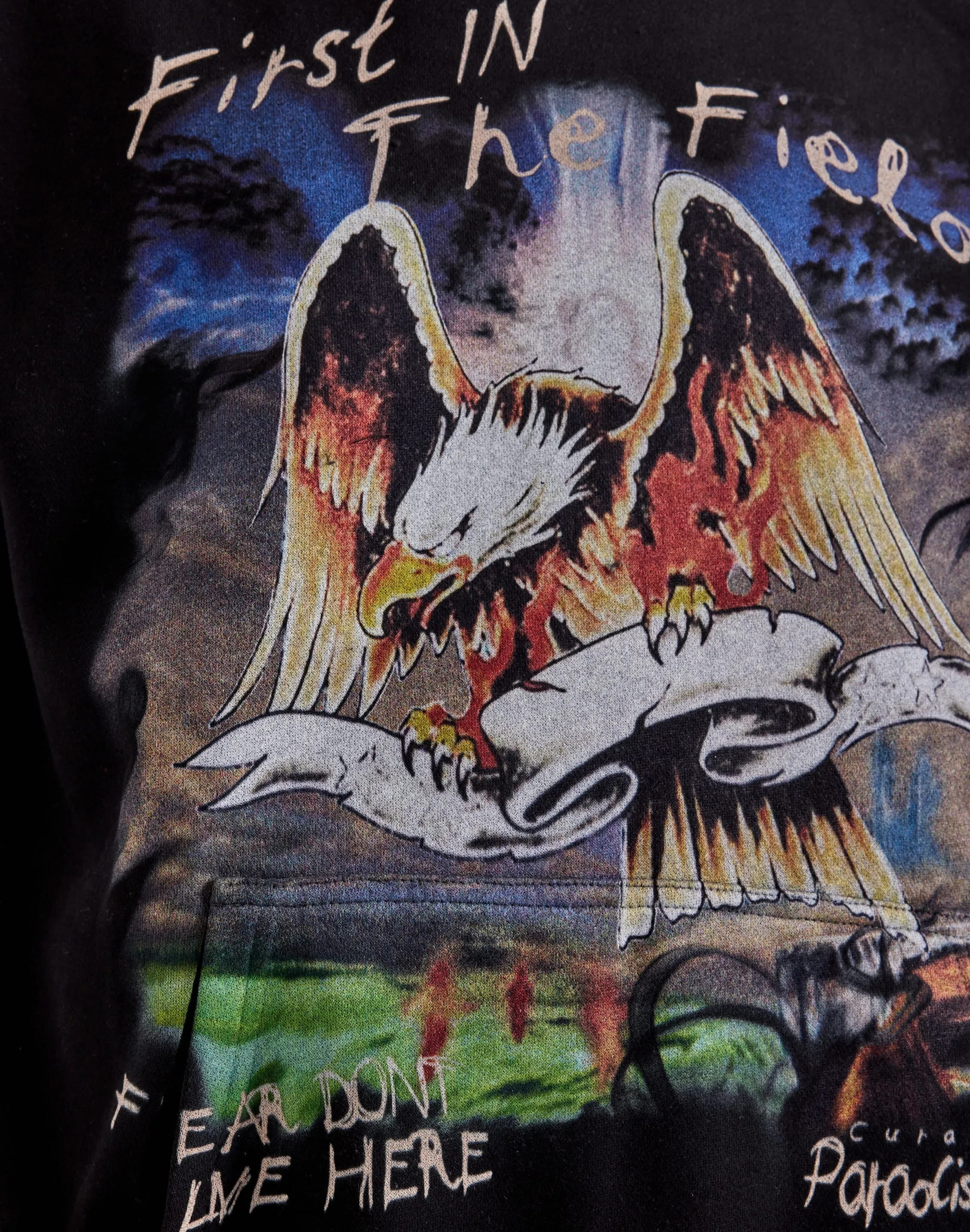 Paradise Lost Convoy Hoodie