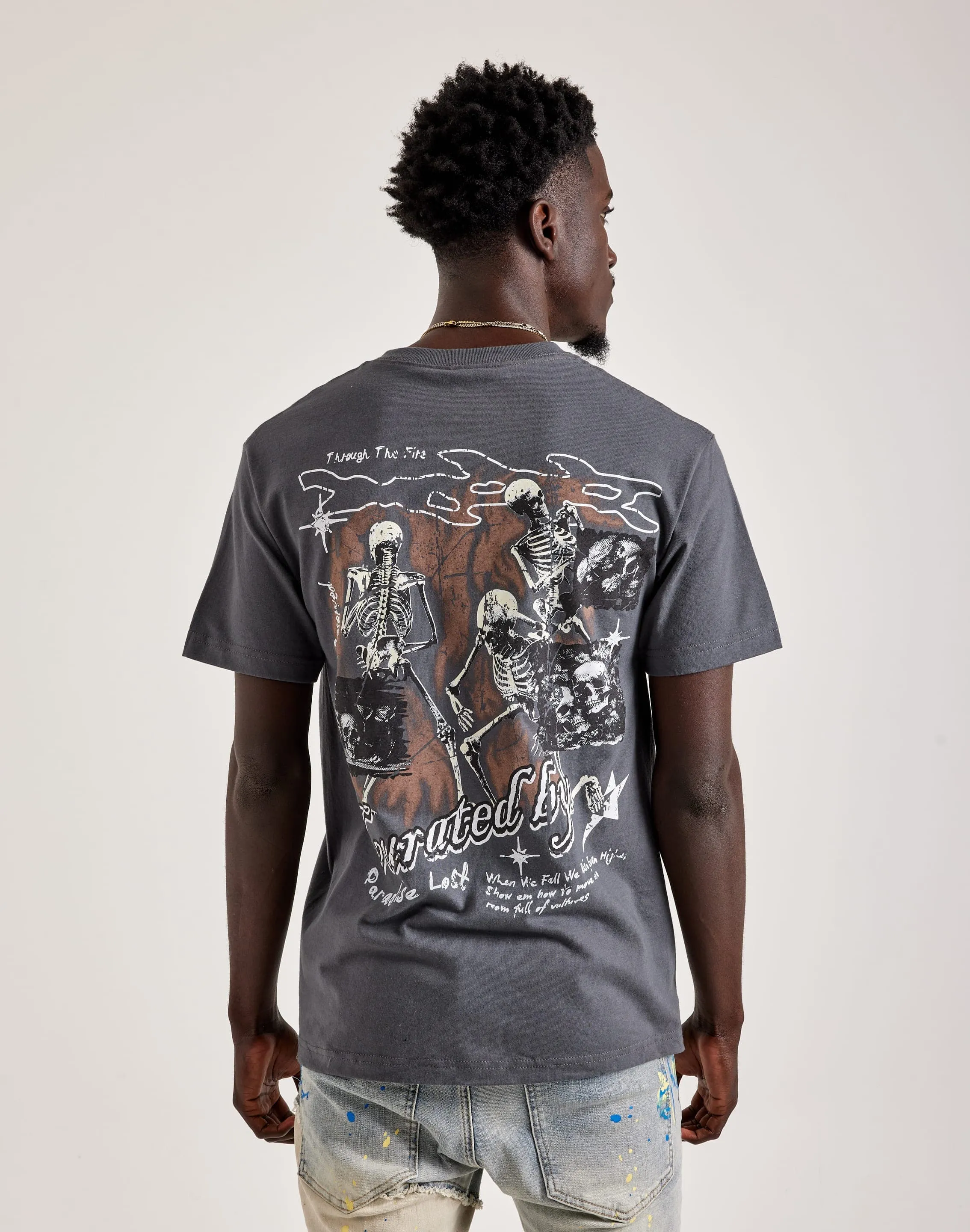 Paradise Lost Curated Tee