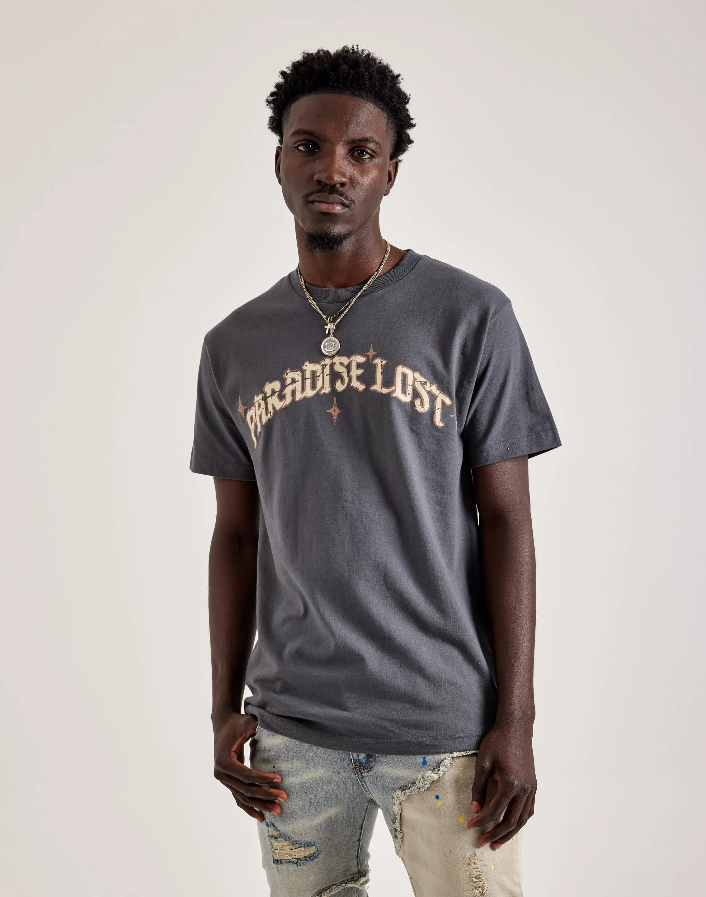 Paradise Lost Curated Tee