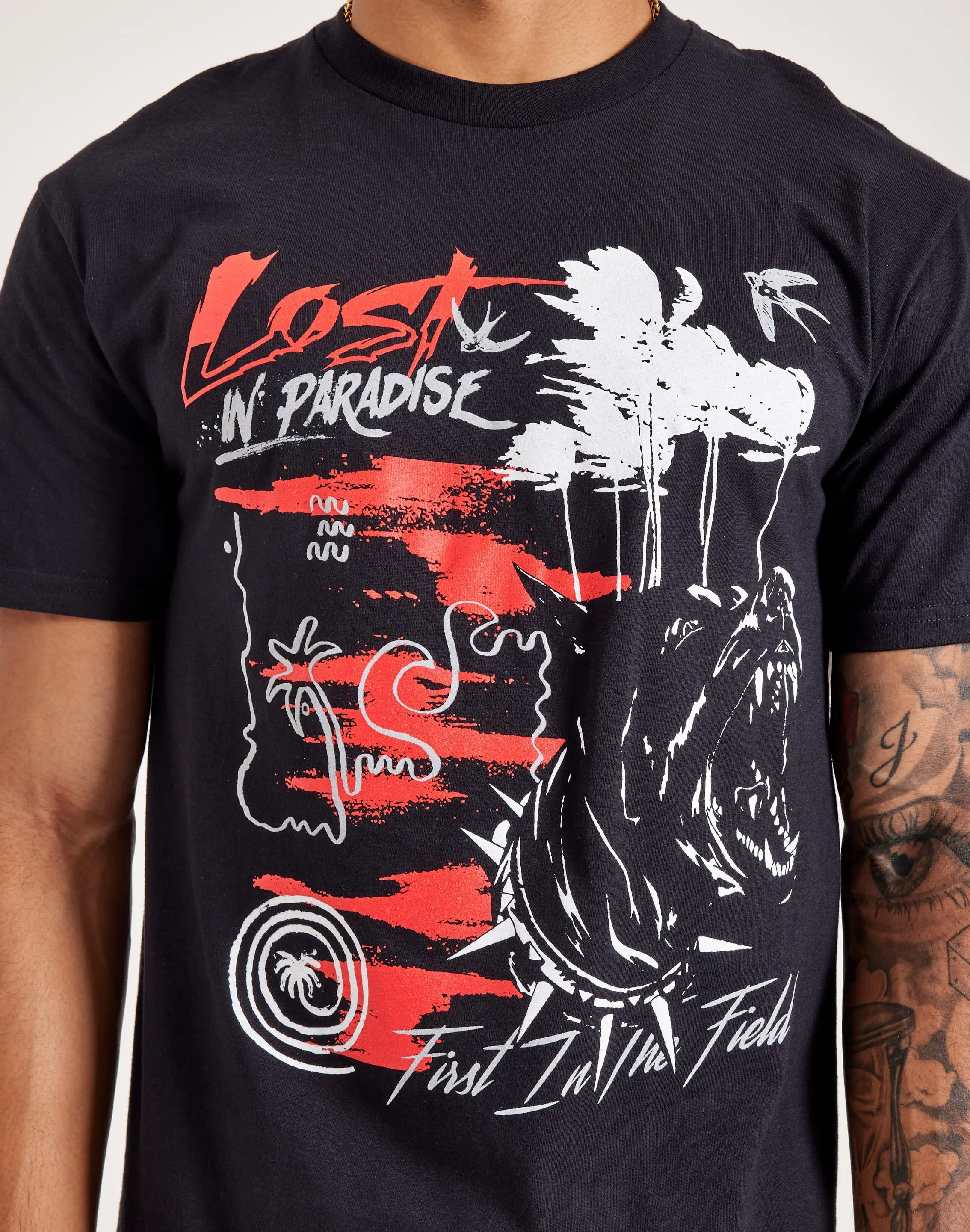 Paradise Lost El Nido Tee