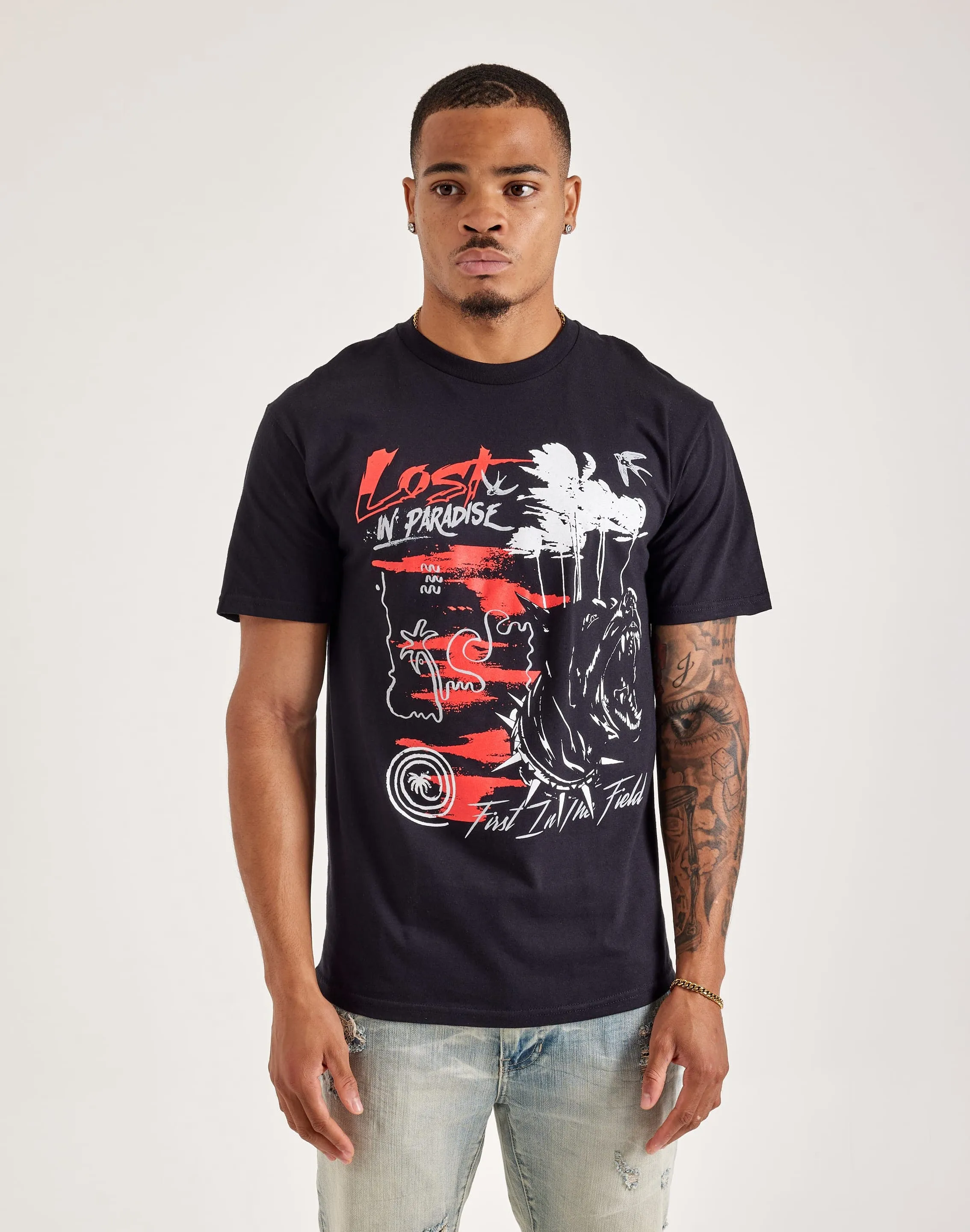 Paradise Lost El Nido Tee