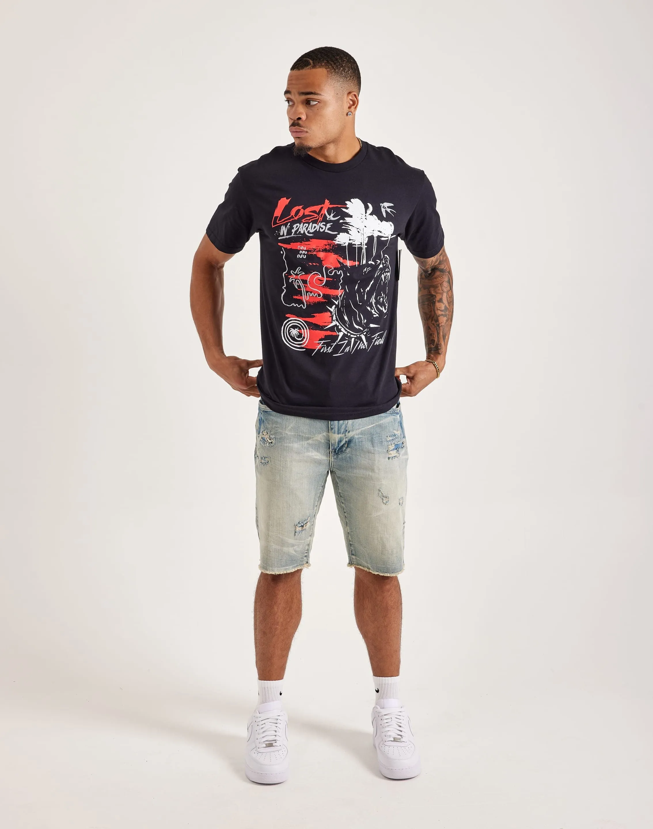 Paradise Lost El Nido Tee