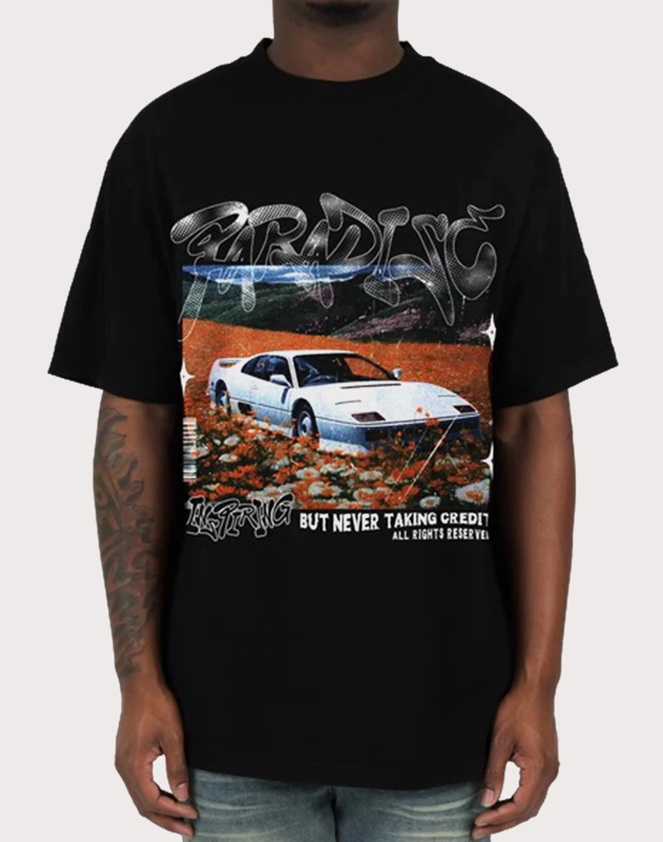 Paradise Lost El Nido Tee