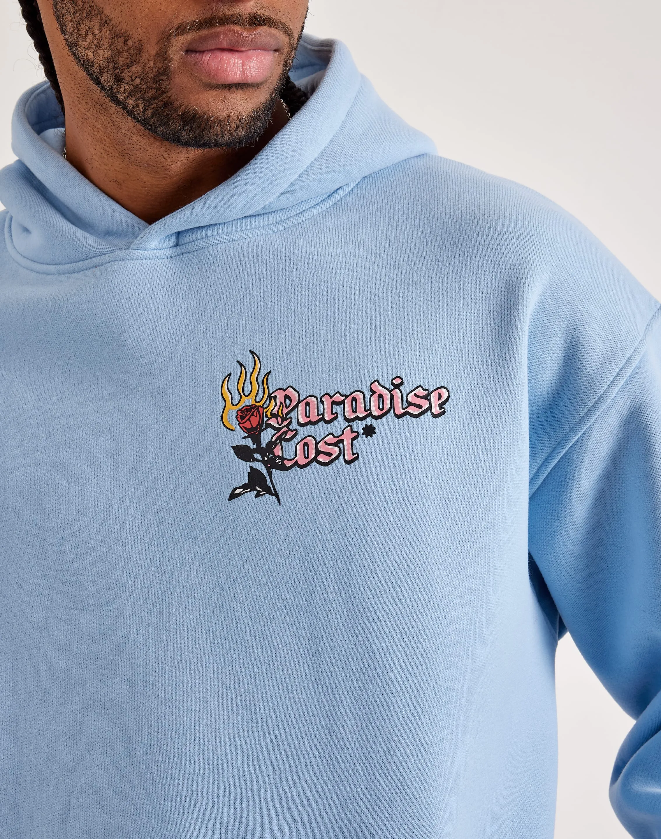 Paradise Lost Faded Memories Hoodie