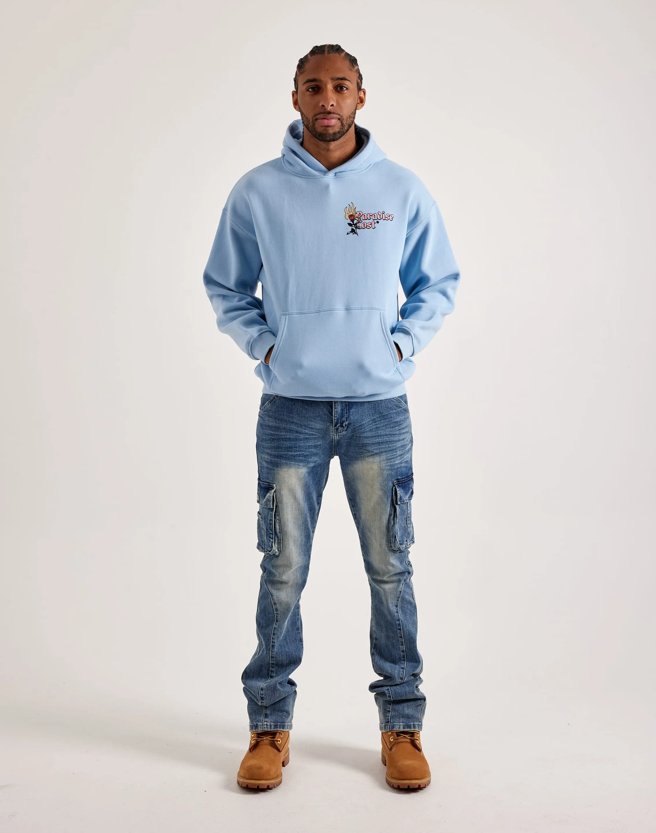 Paradise Lost Faded Memories Hoodie