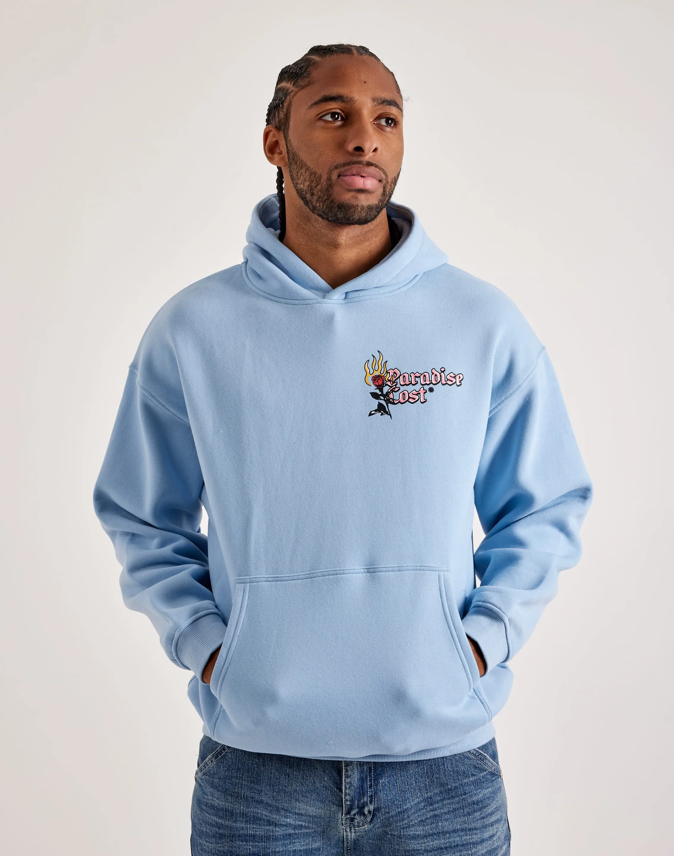 Paradise Lost Faded Memories Hoodie