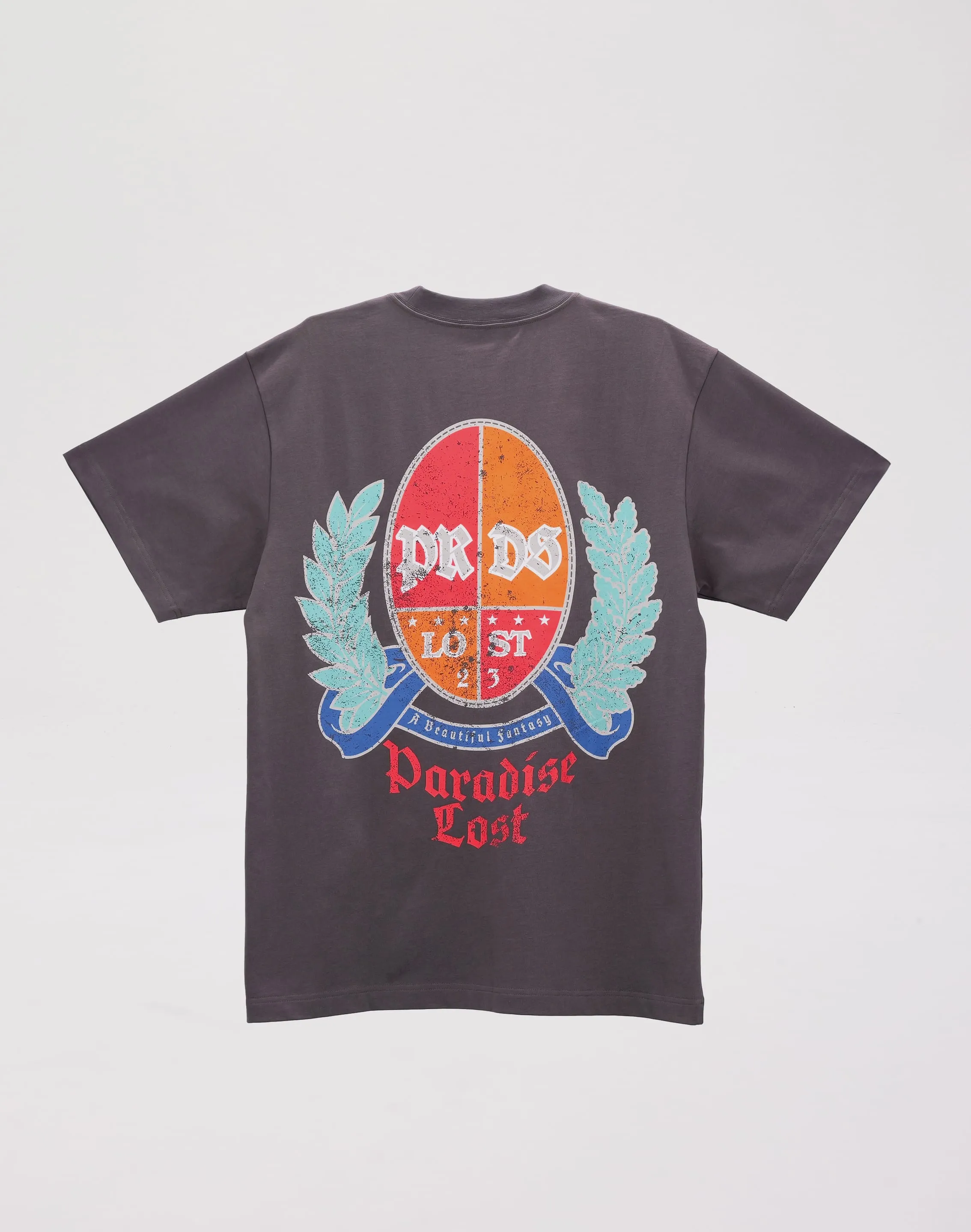 Paradise Lost Fantasy Cement Tee