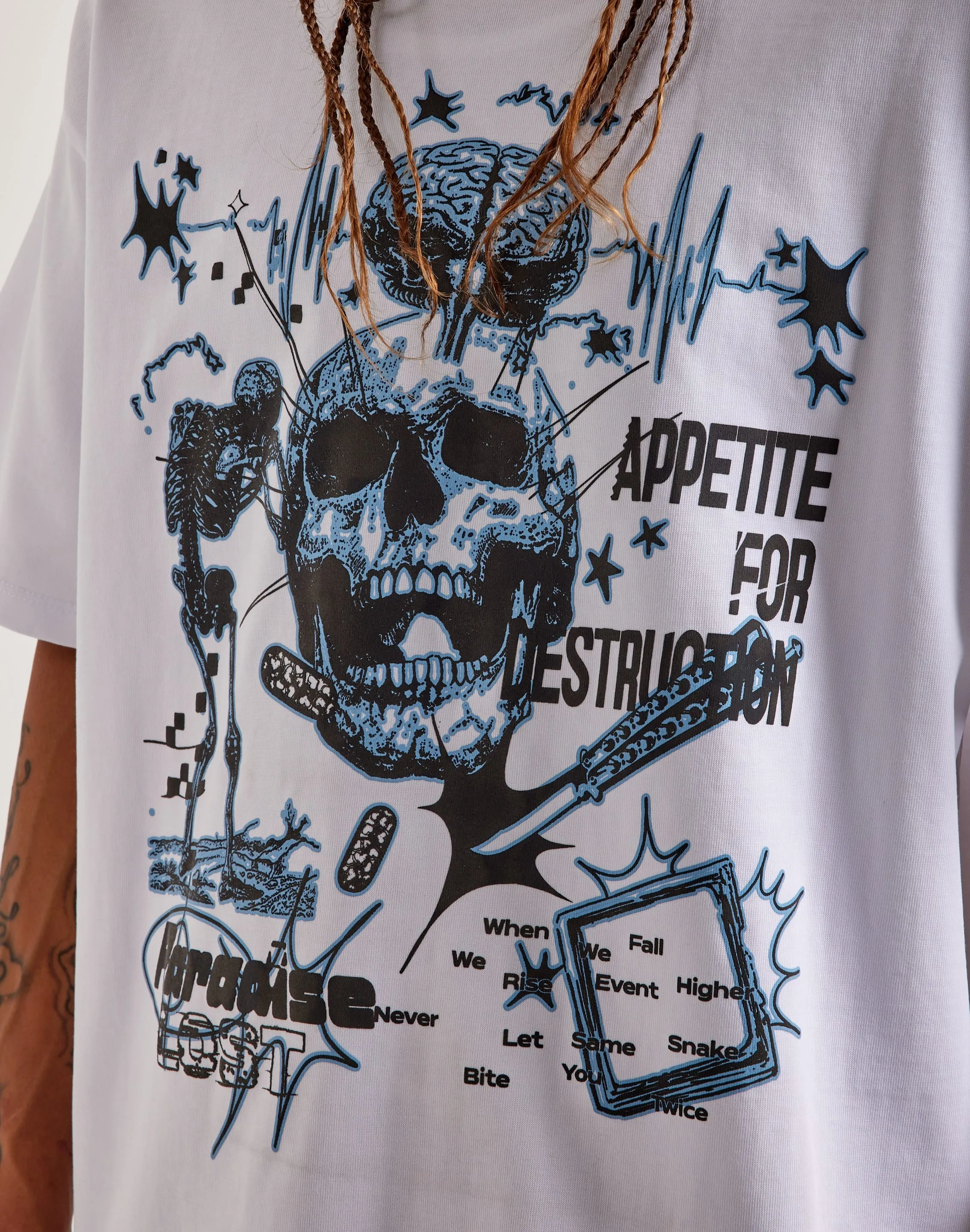 Paradise Lost Forbidden Tee