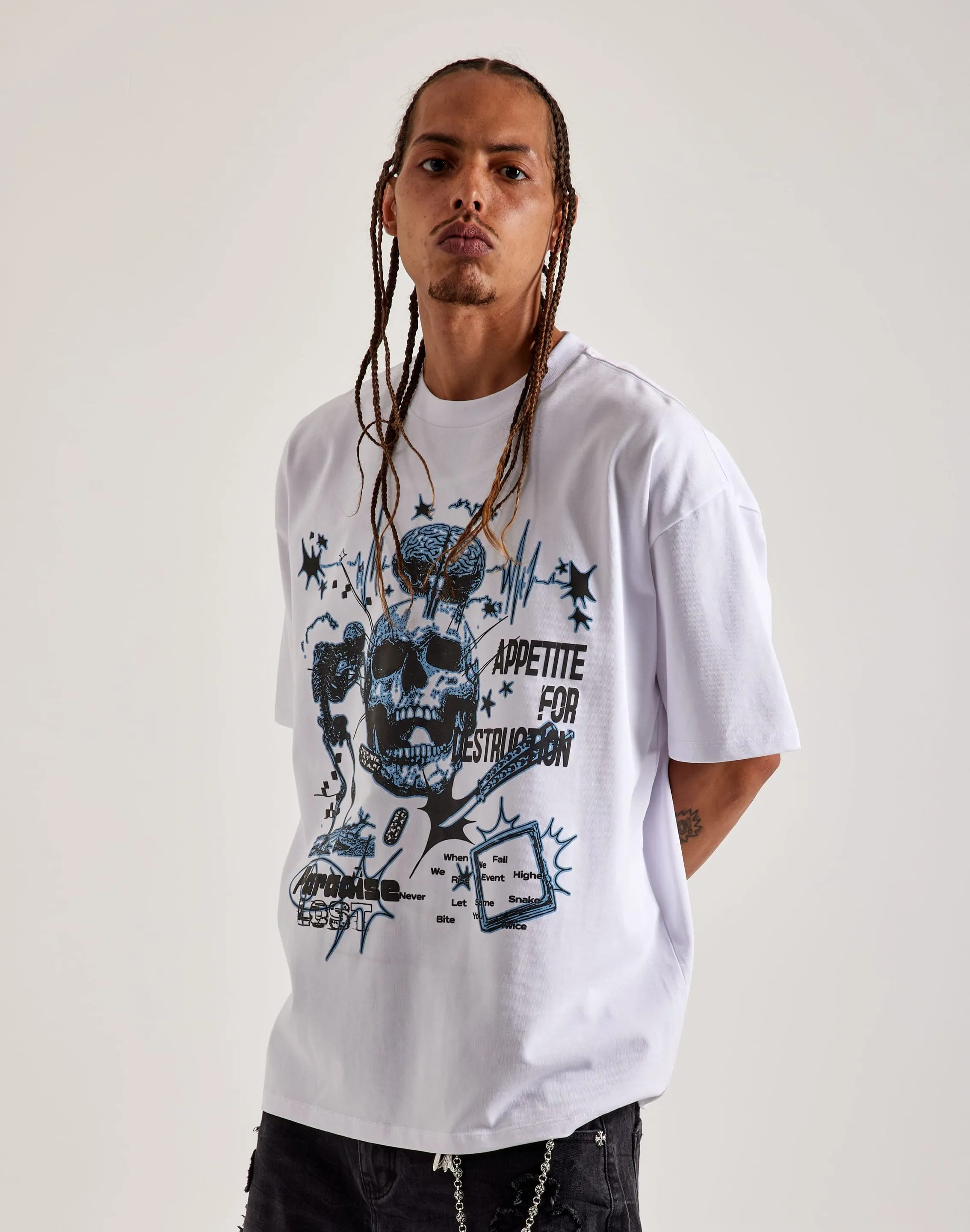 Paradise Lost Forbidden Tee