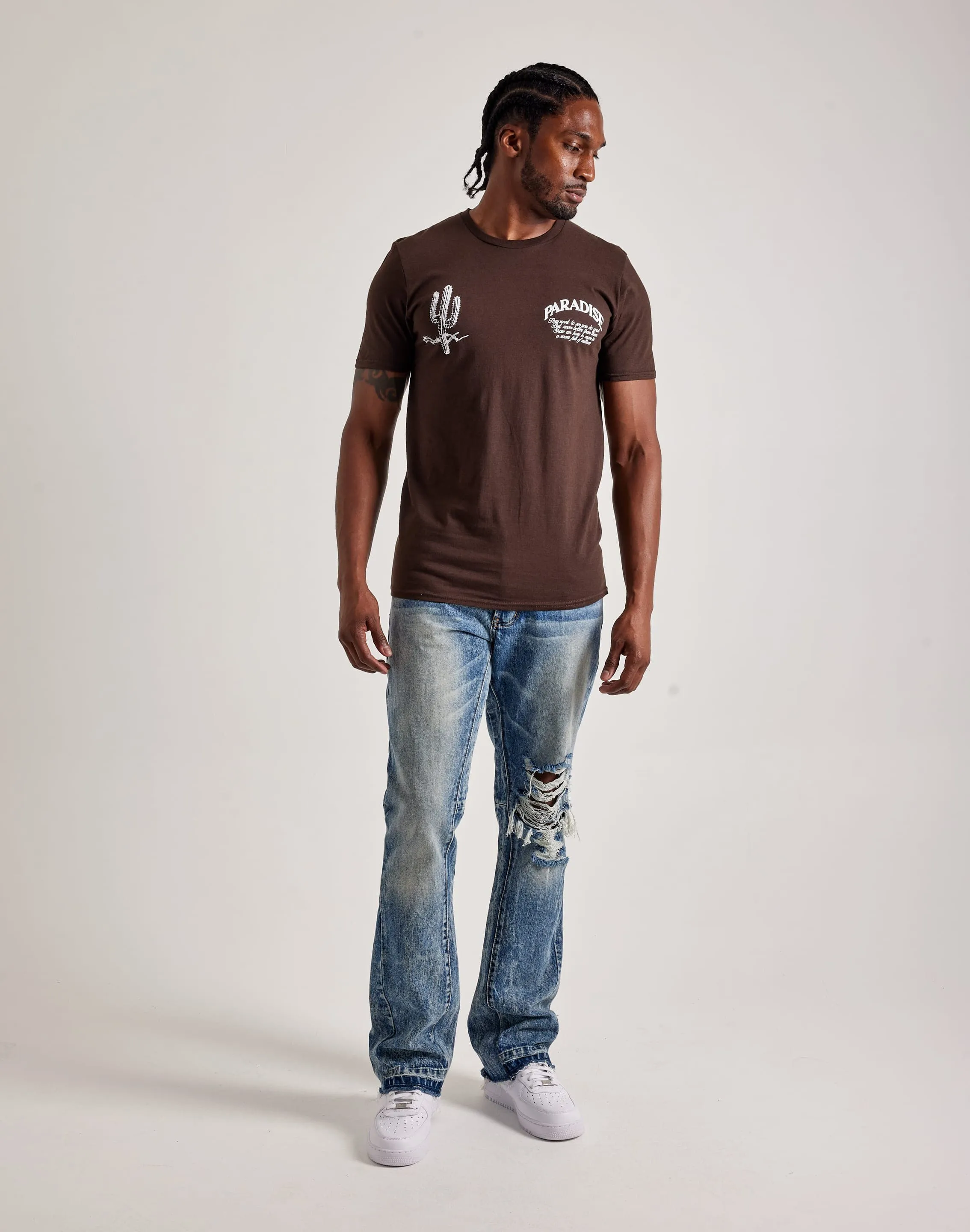 Paradise Lost Free Bird Tee