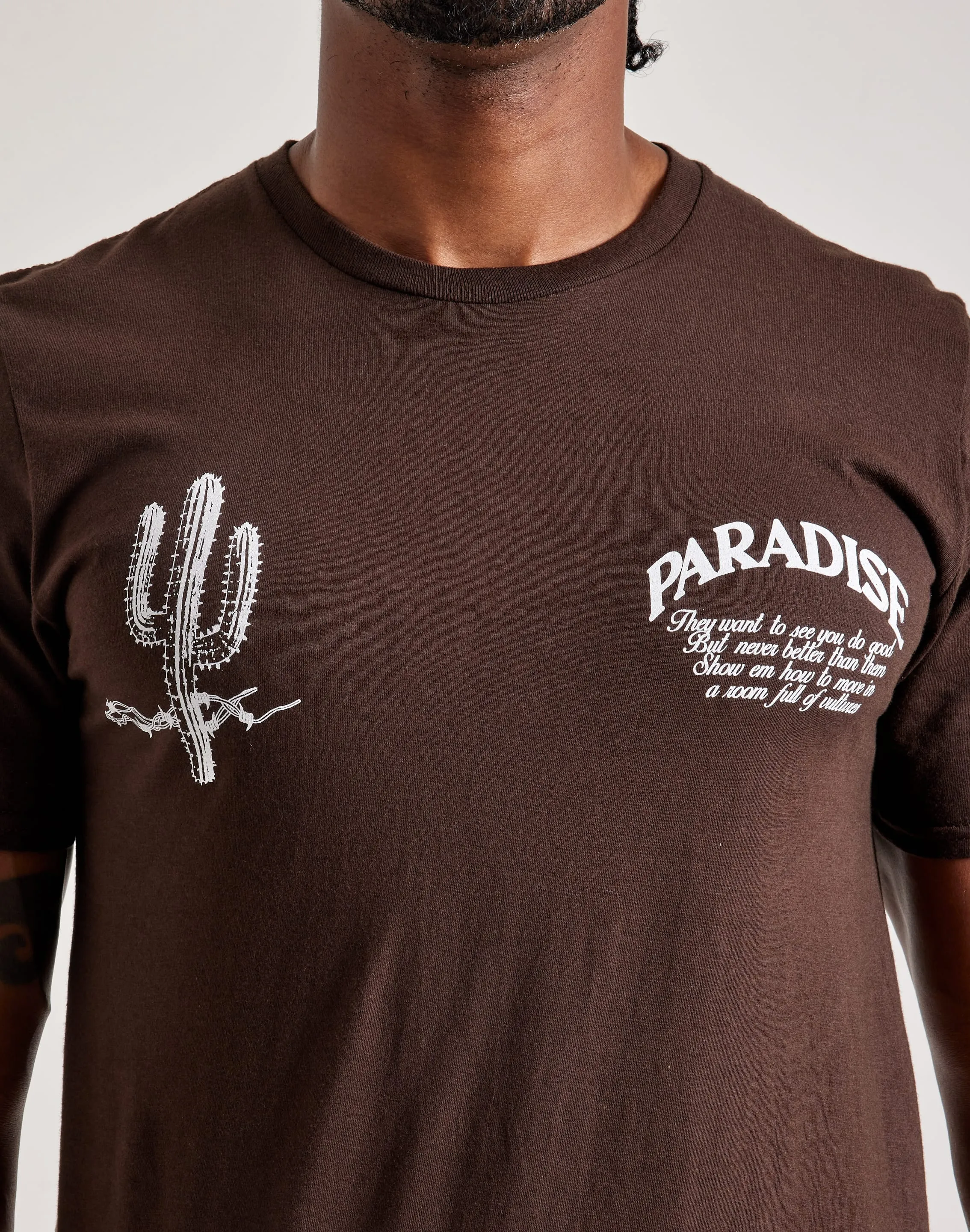 Paradise Lost Free Bird Tee