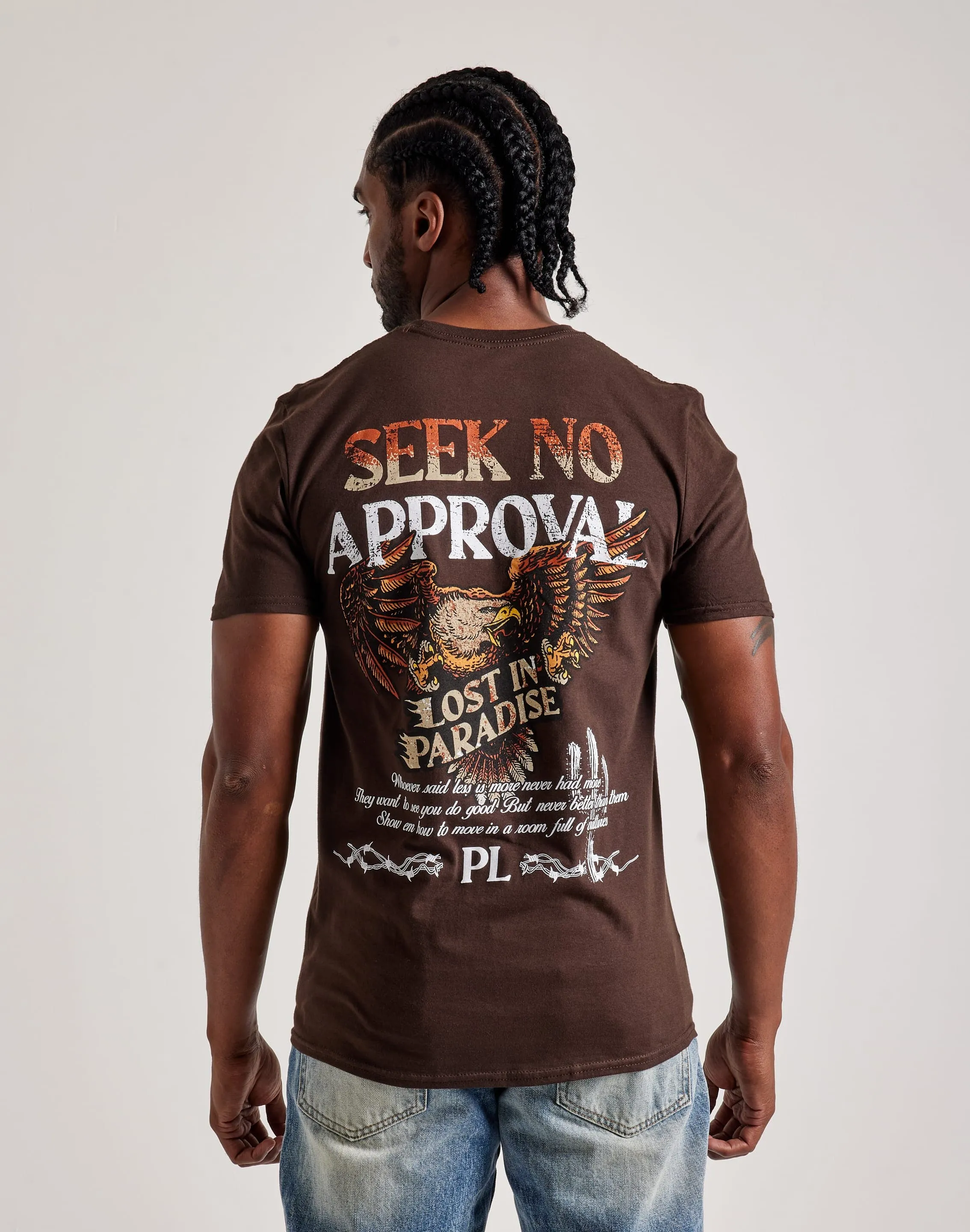 Paradise Lost Free Bird Tee