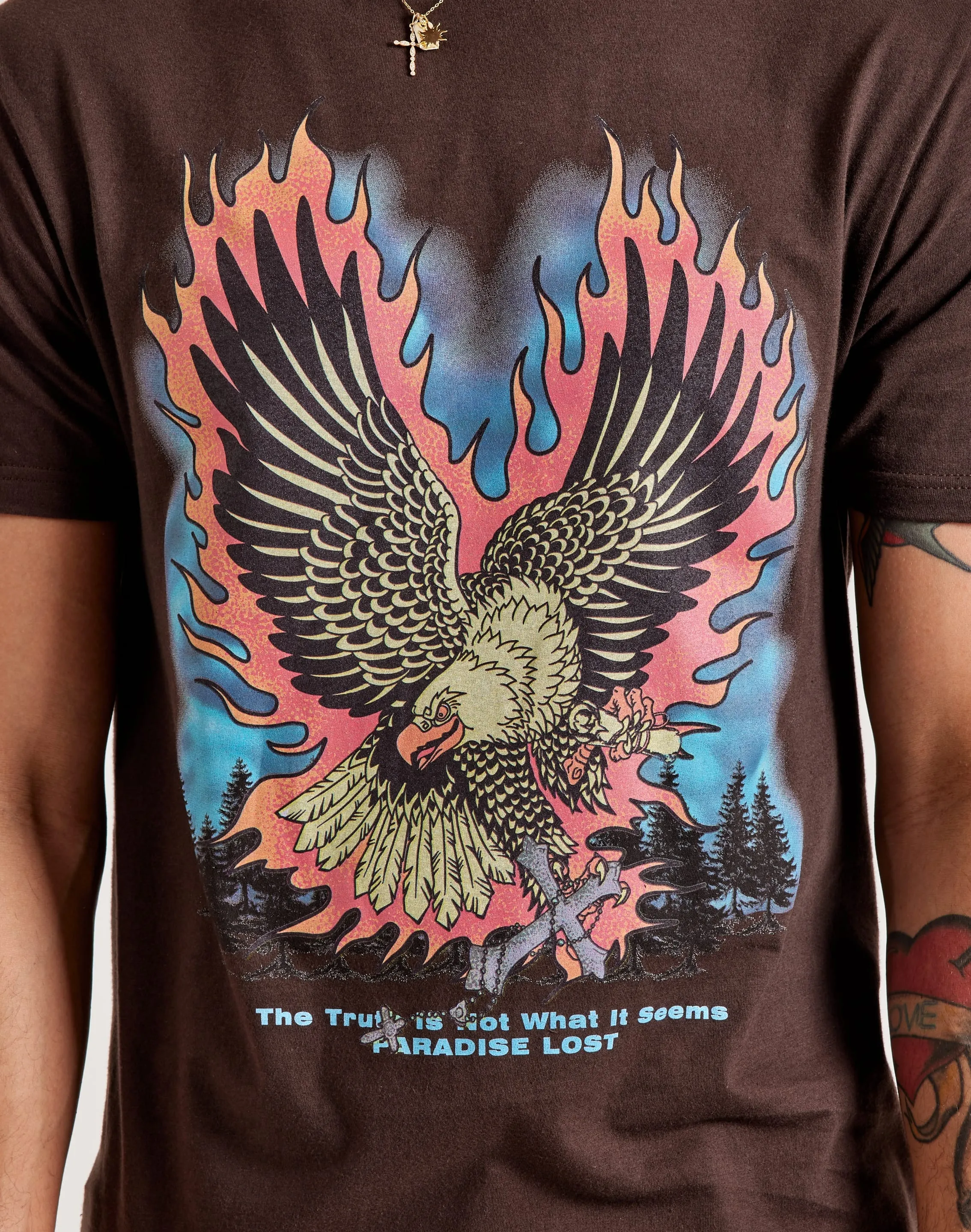 Paradise Lost Freedom Tee