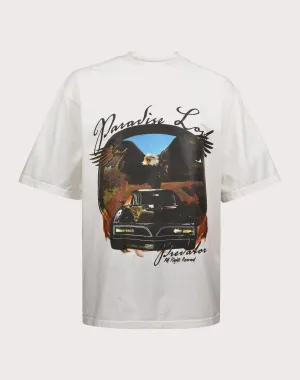 Paradise Lost Inspire Black Tee