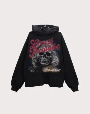 Paradise Lost Lovers Paradise Black Hoodie
