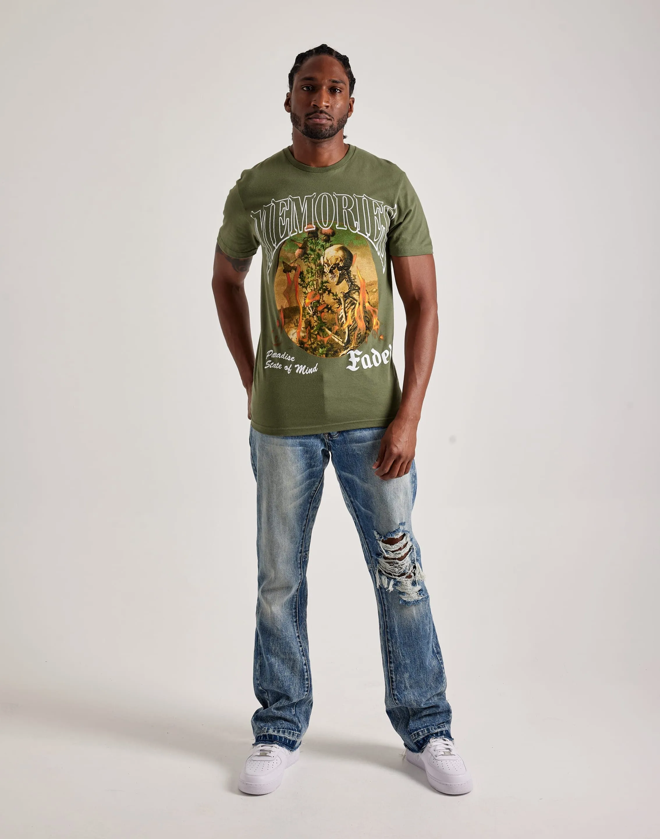 Paradise Lost Memories Tee