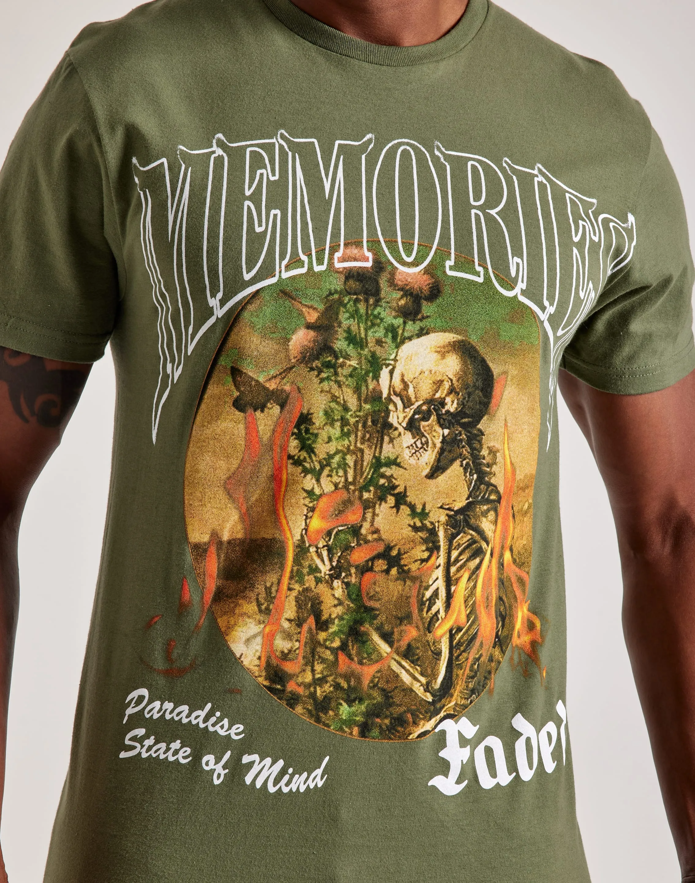 Paradise Lost Memories Tee