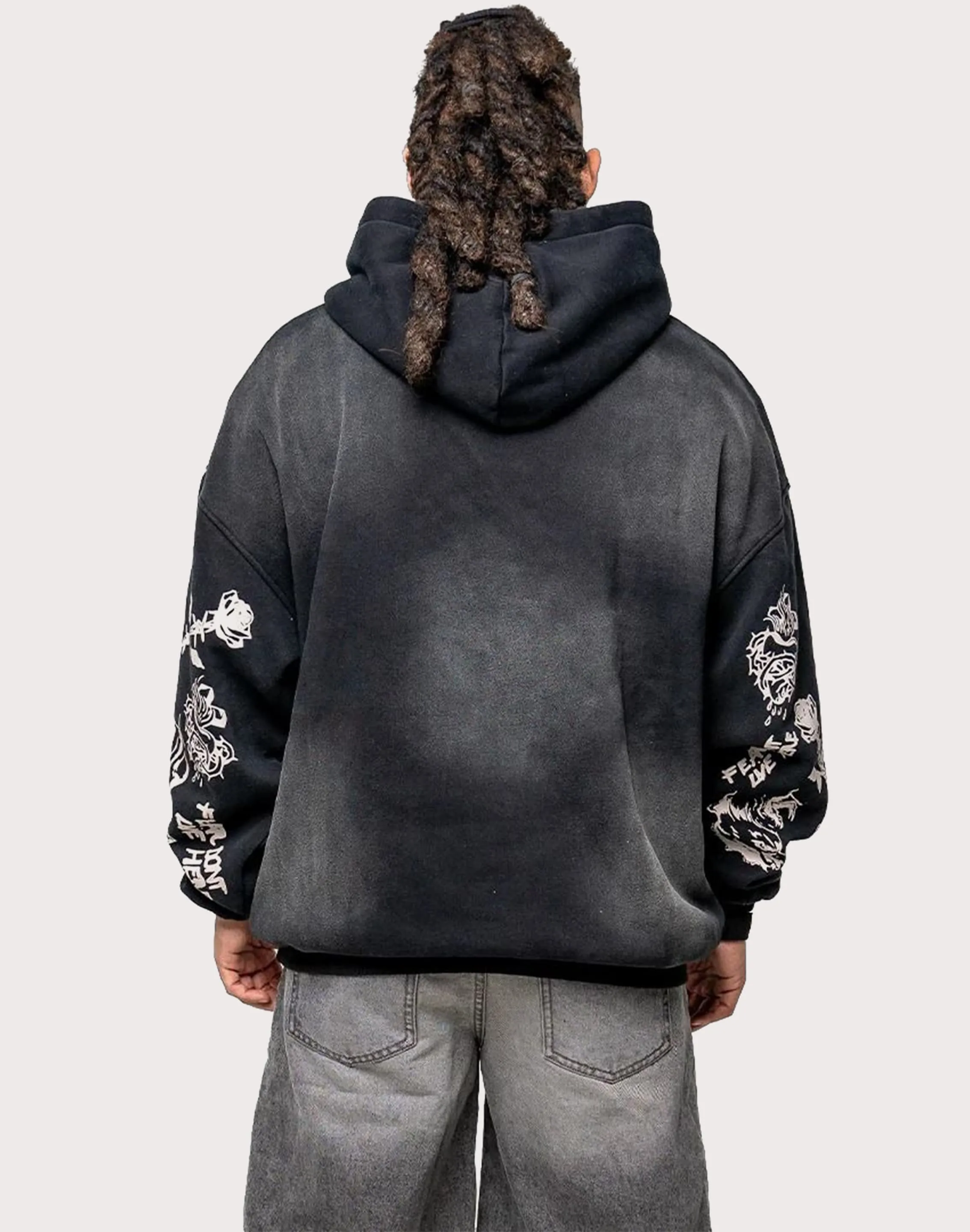 Paradise Lost Paradise Convoy Black Hoodie