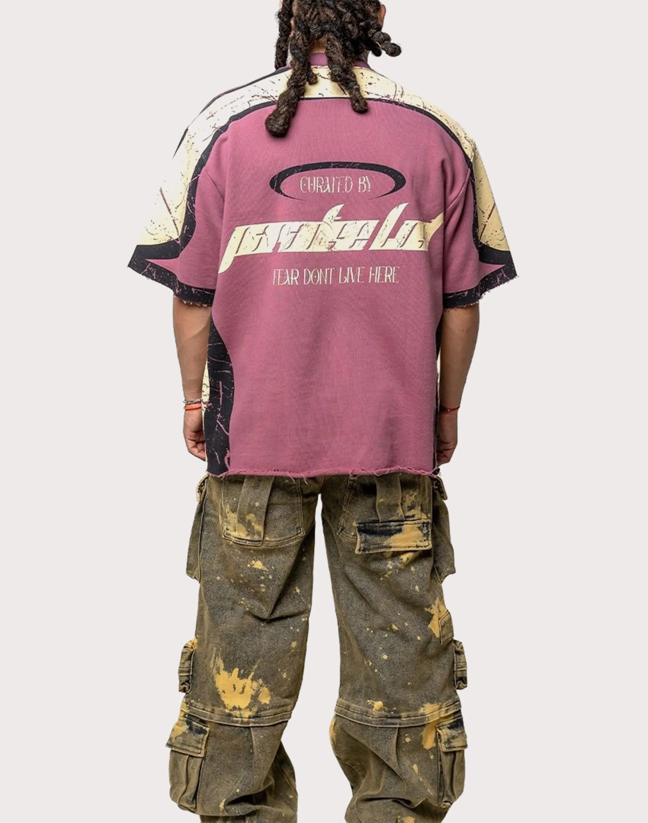 Paradise Lost Paradise Lost Motor Sports Waffle Men's Tee