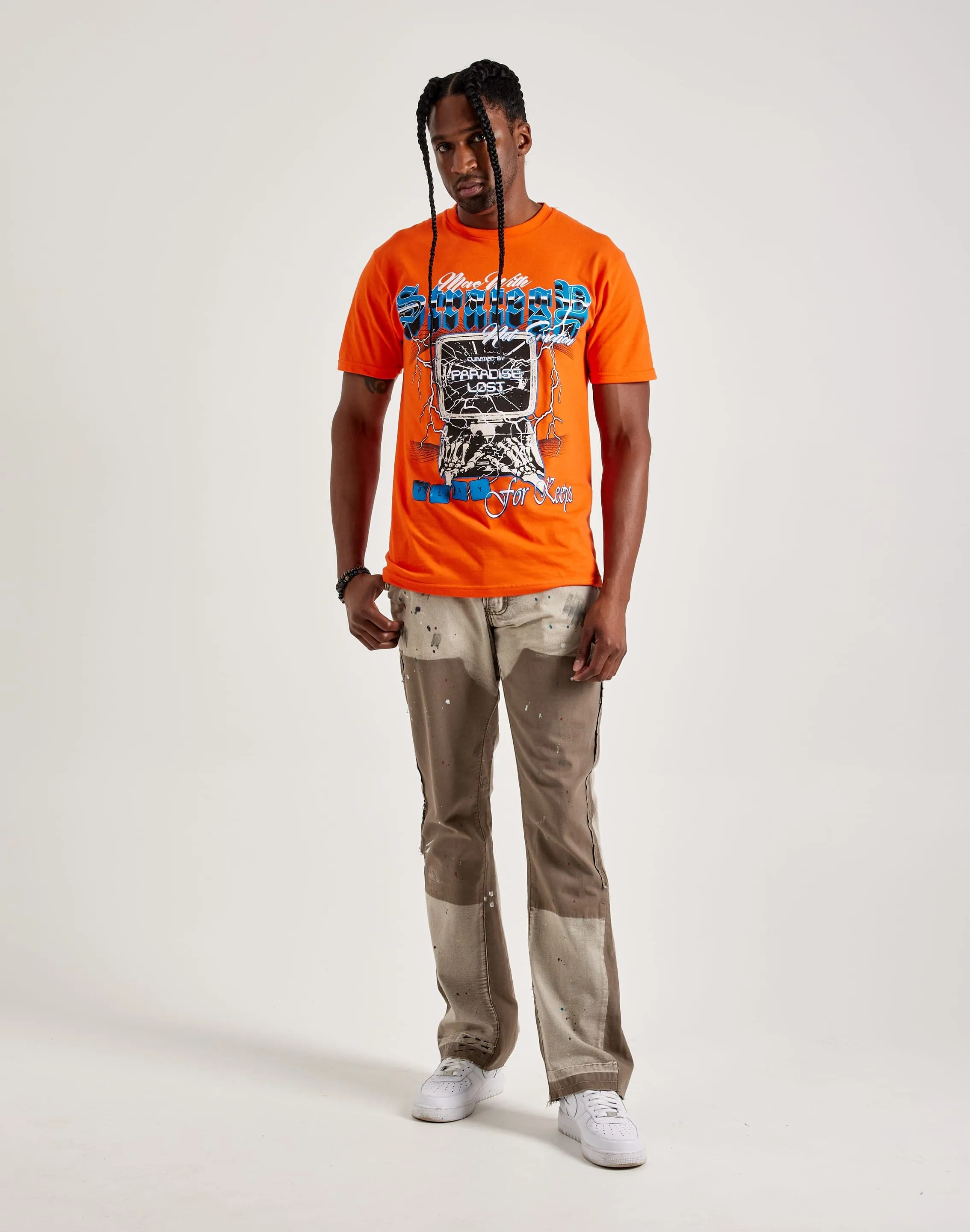 Paradise Lost Playing For Keeps Tee
