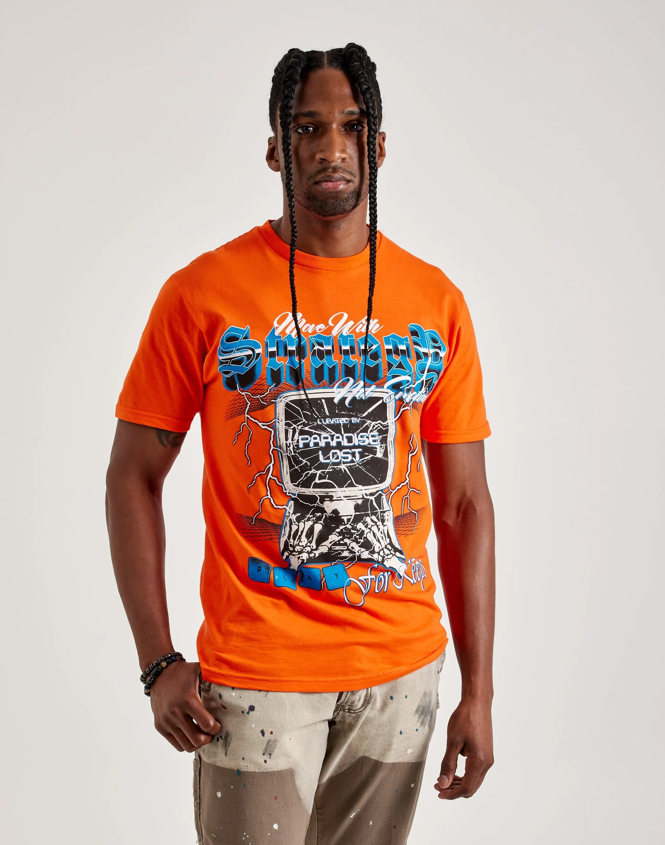 Paradise Lost Playing For Keeps Tee