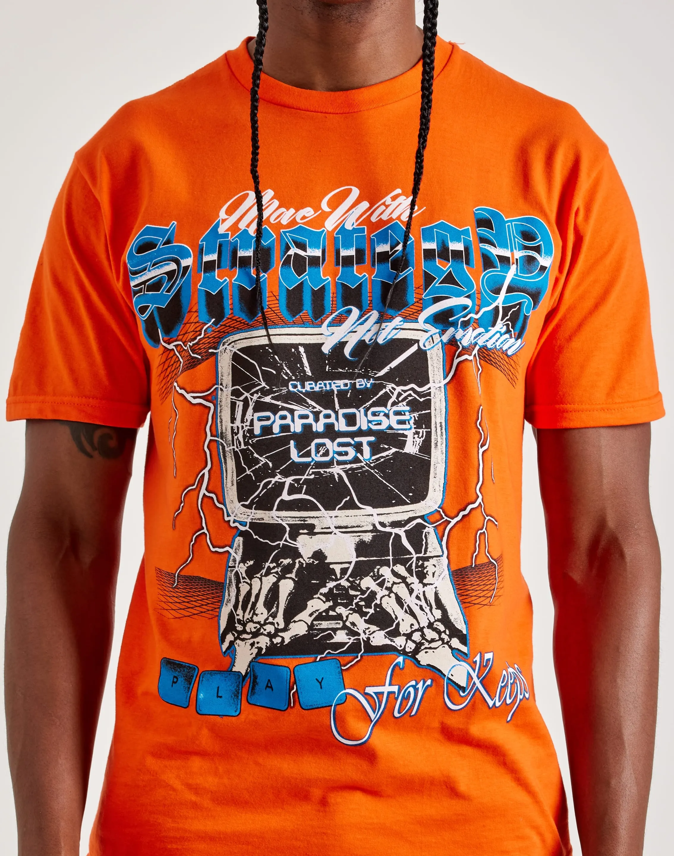Paradise Lost Playing For Keeps Tee