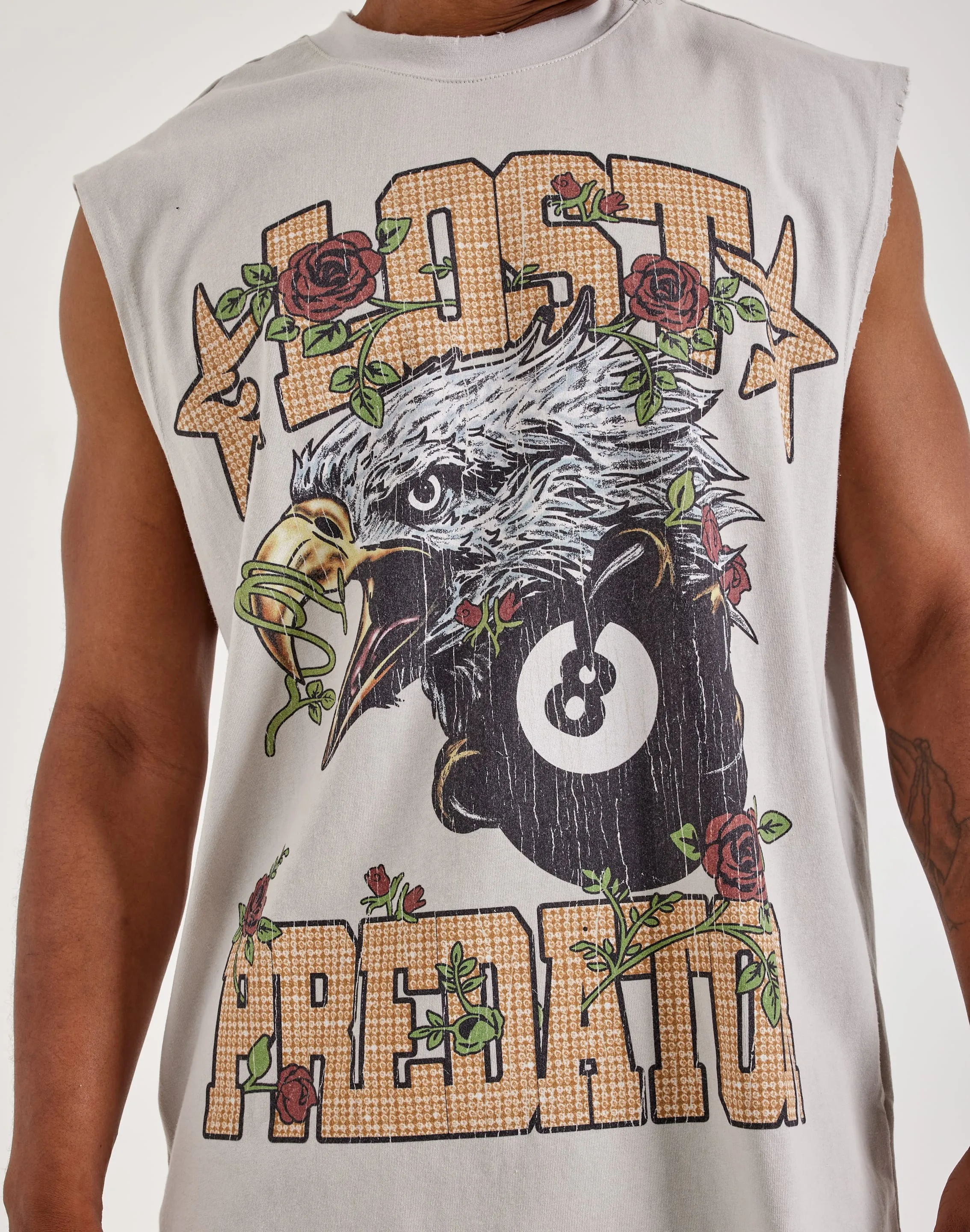 Paradise Lost Predator Muscle Tee