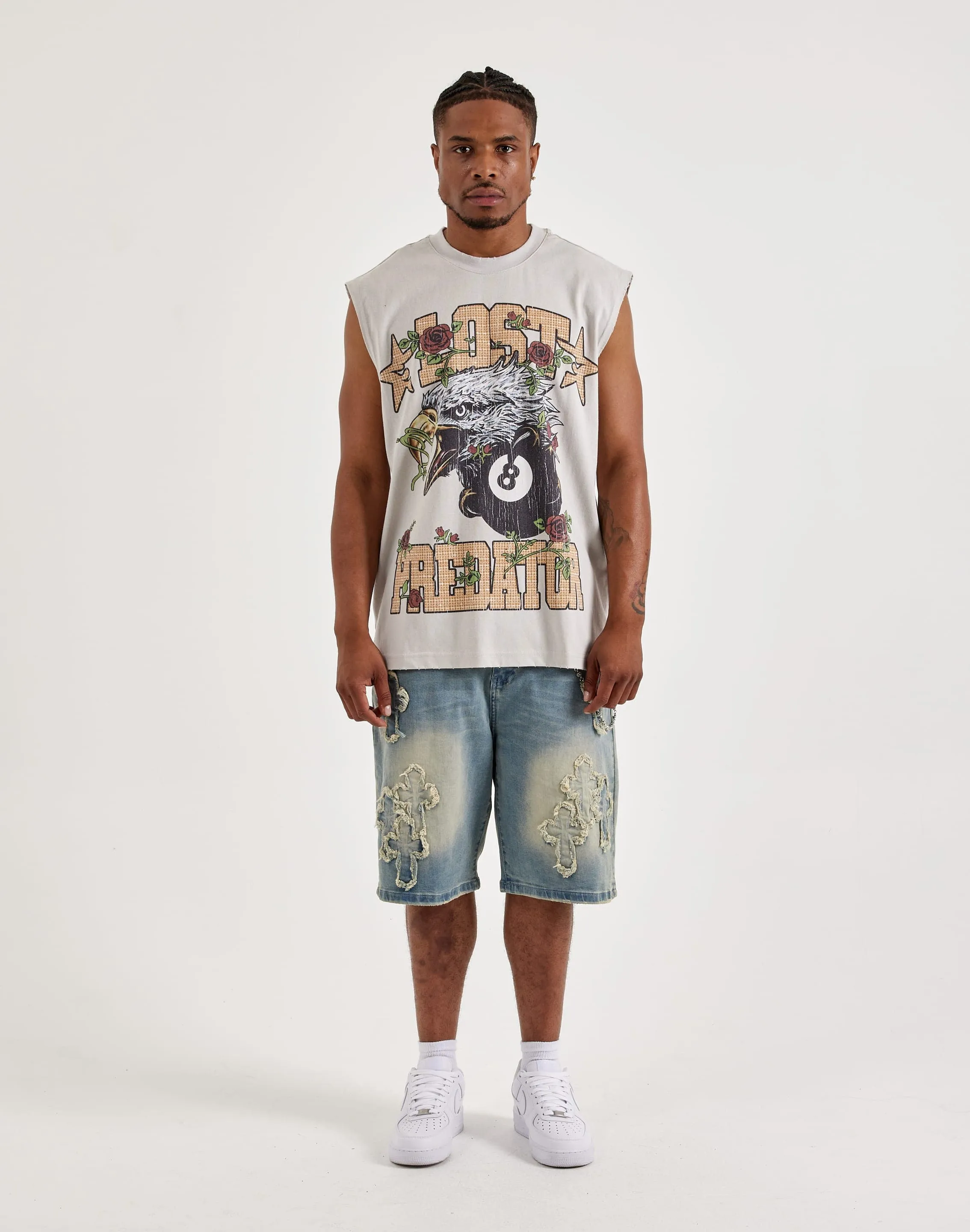 Paradise Lost Predator Muscle Tee