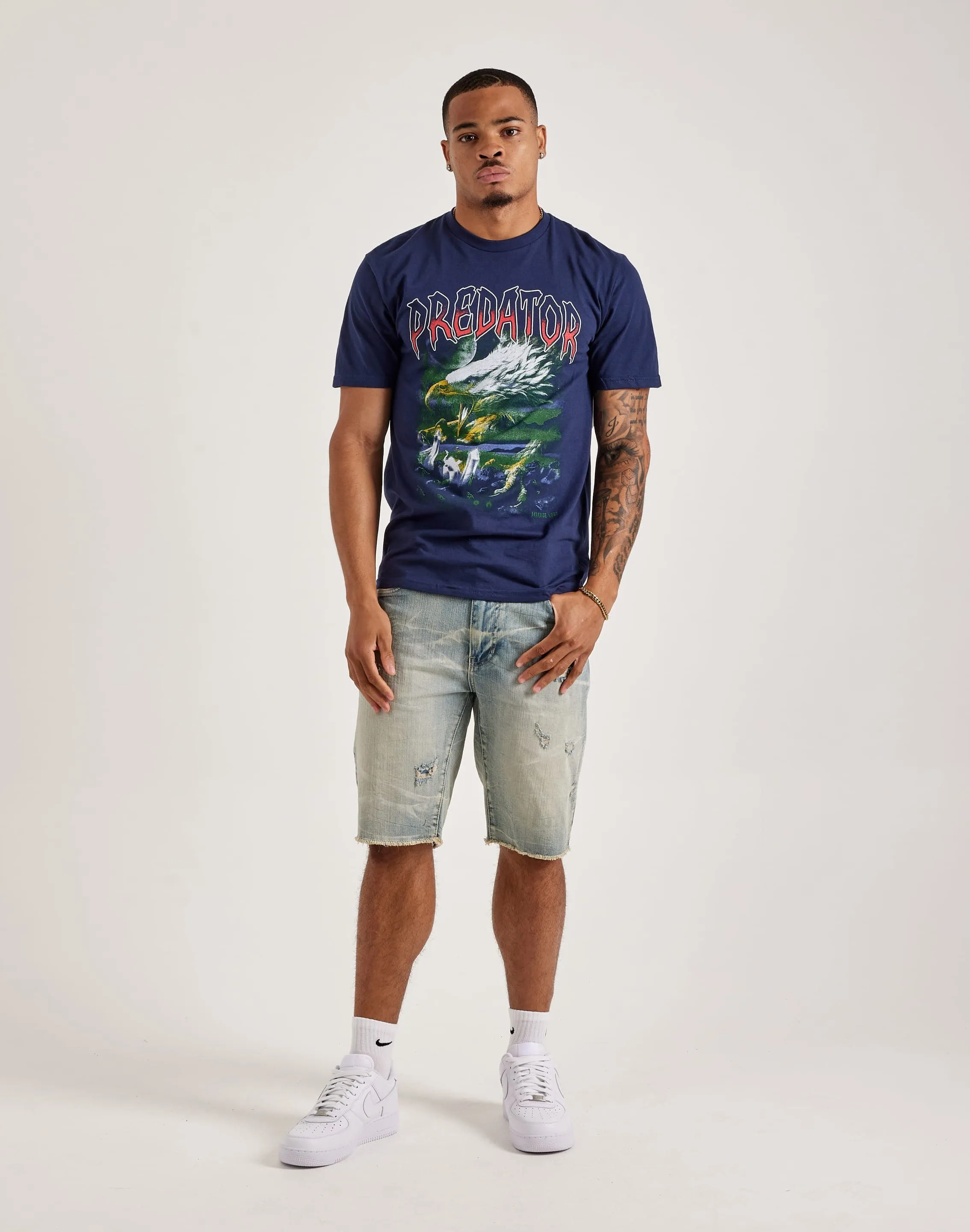 Paradise Lost Predatory Tee