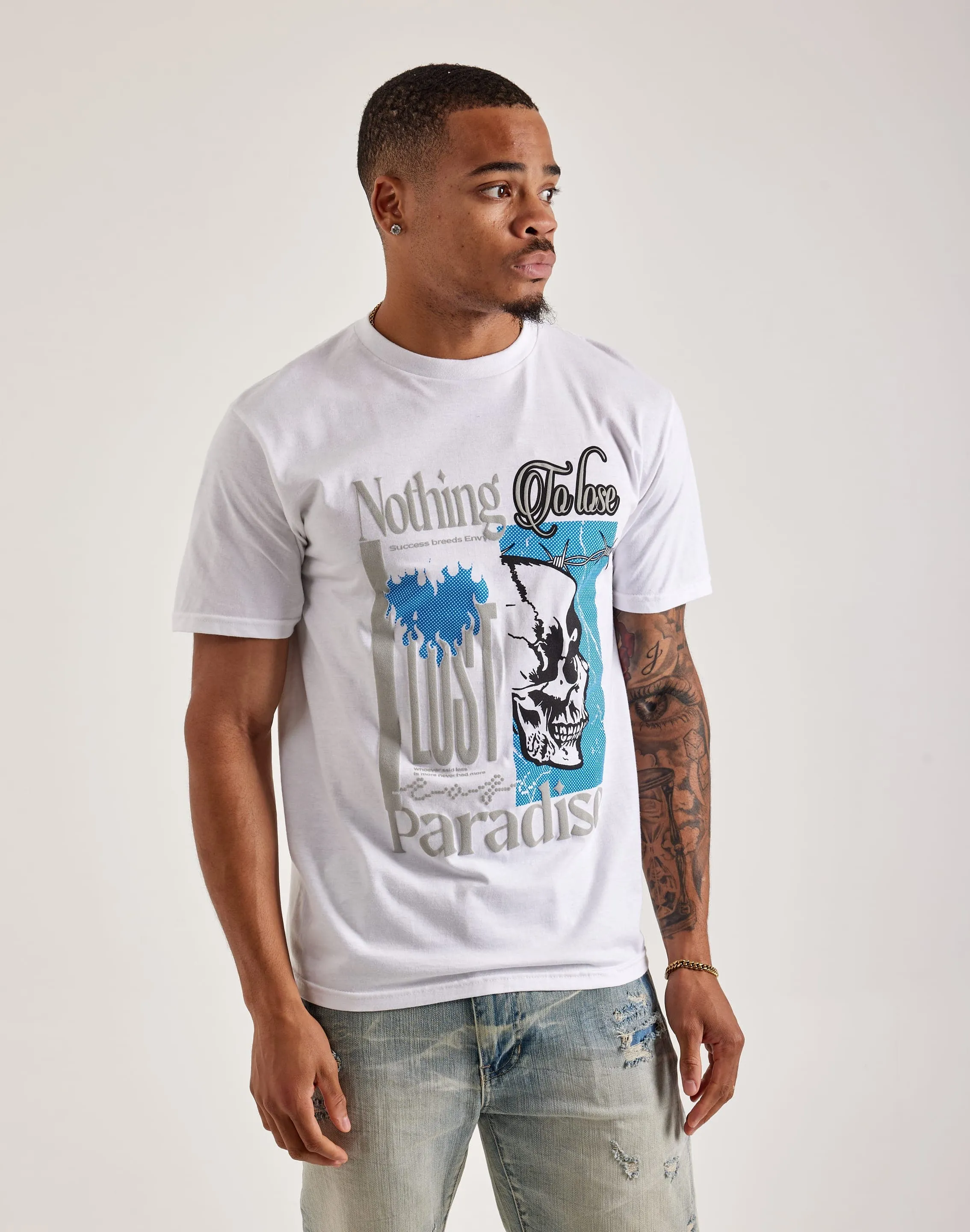 Paradise Lost Purpose Tee