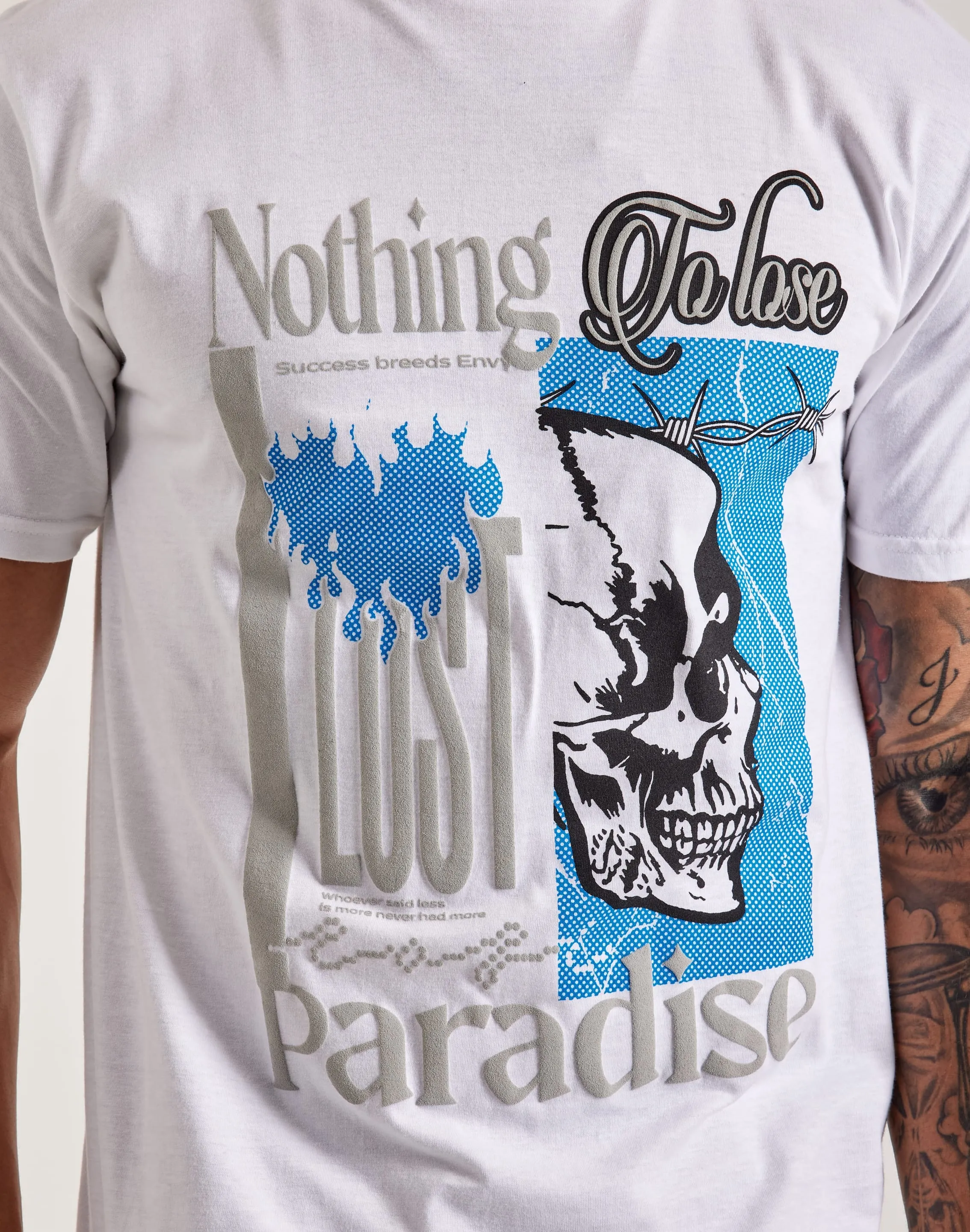 Paradise Lost Purpose Tee