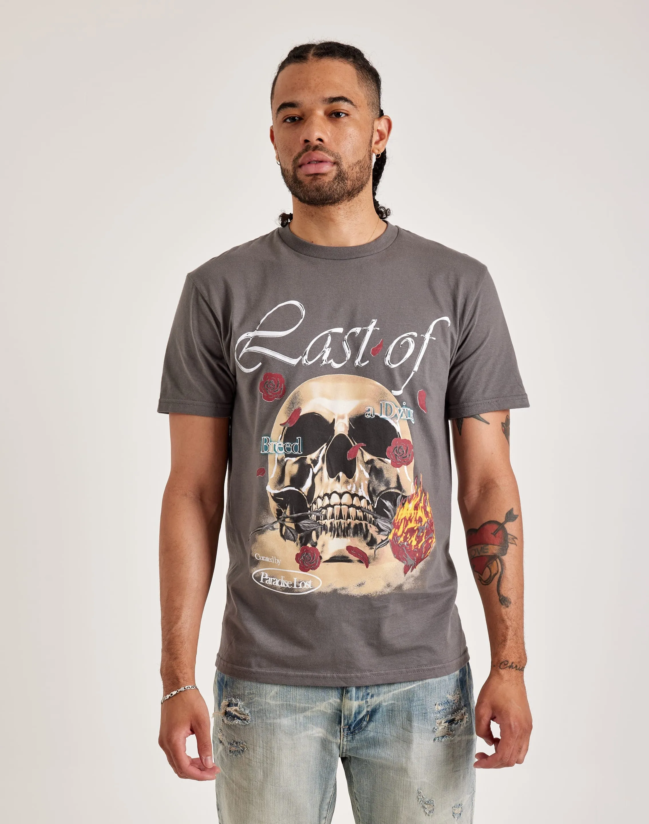 Paradise Lost Pyro Tee
