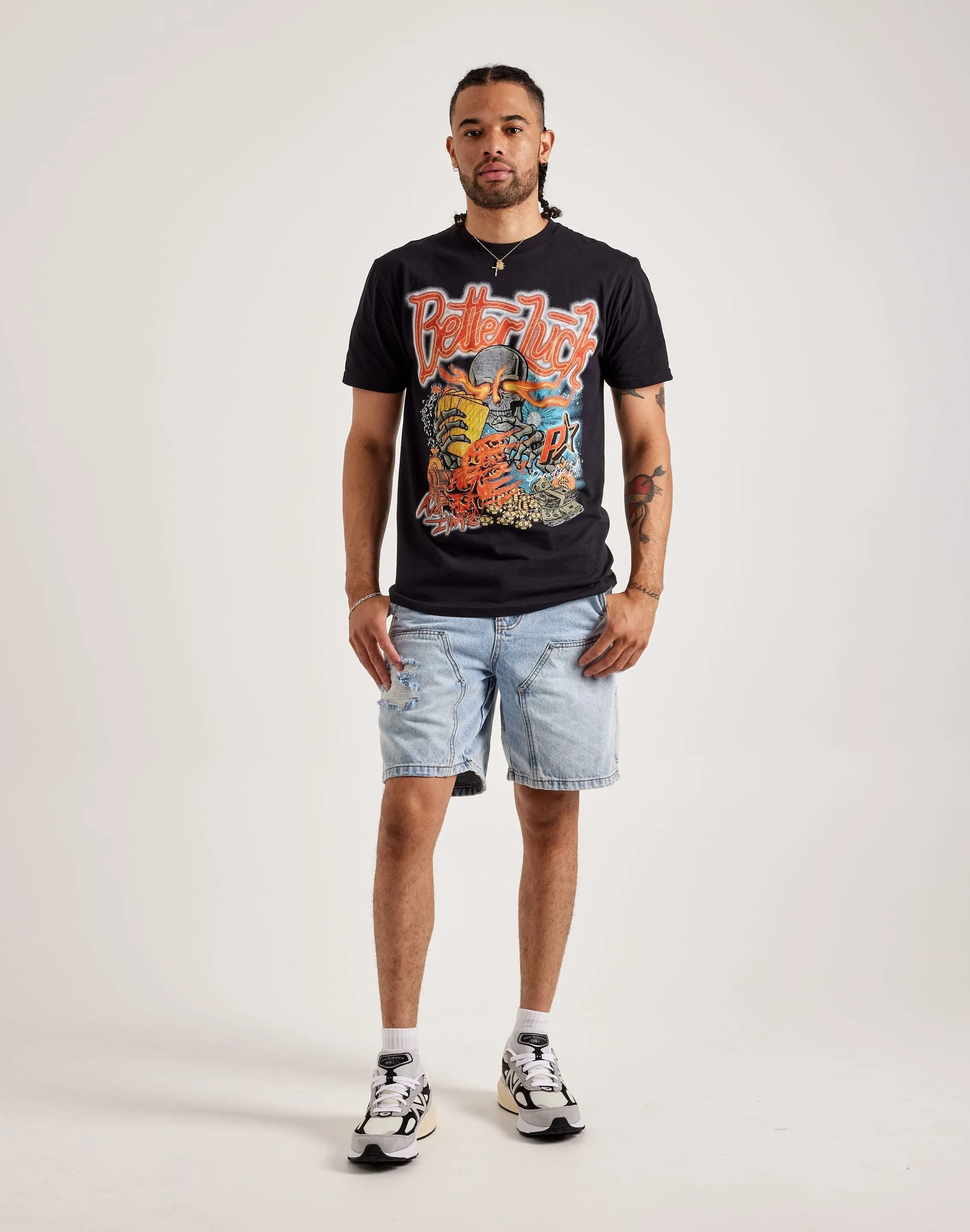 Paradise Lost Rags to Riches Tee