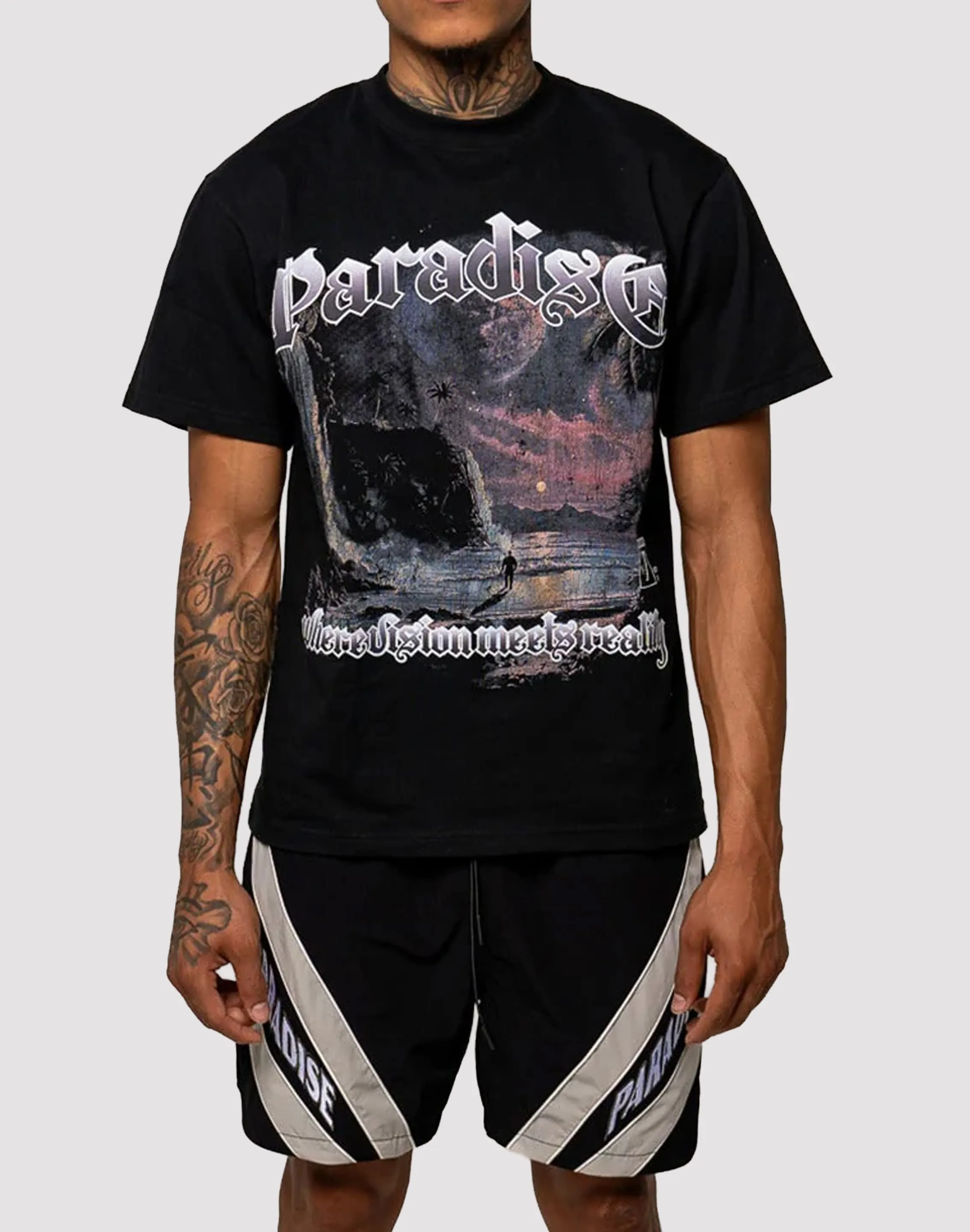 Paradise Lost Reality Tee
