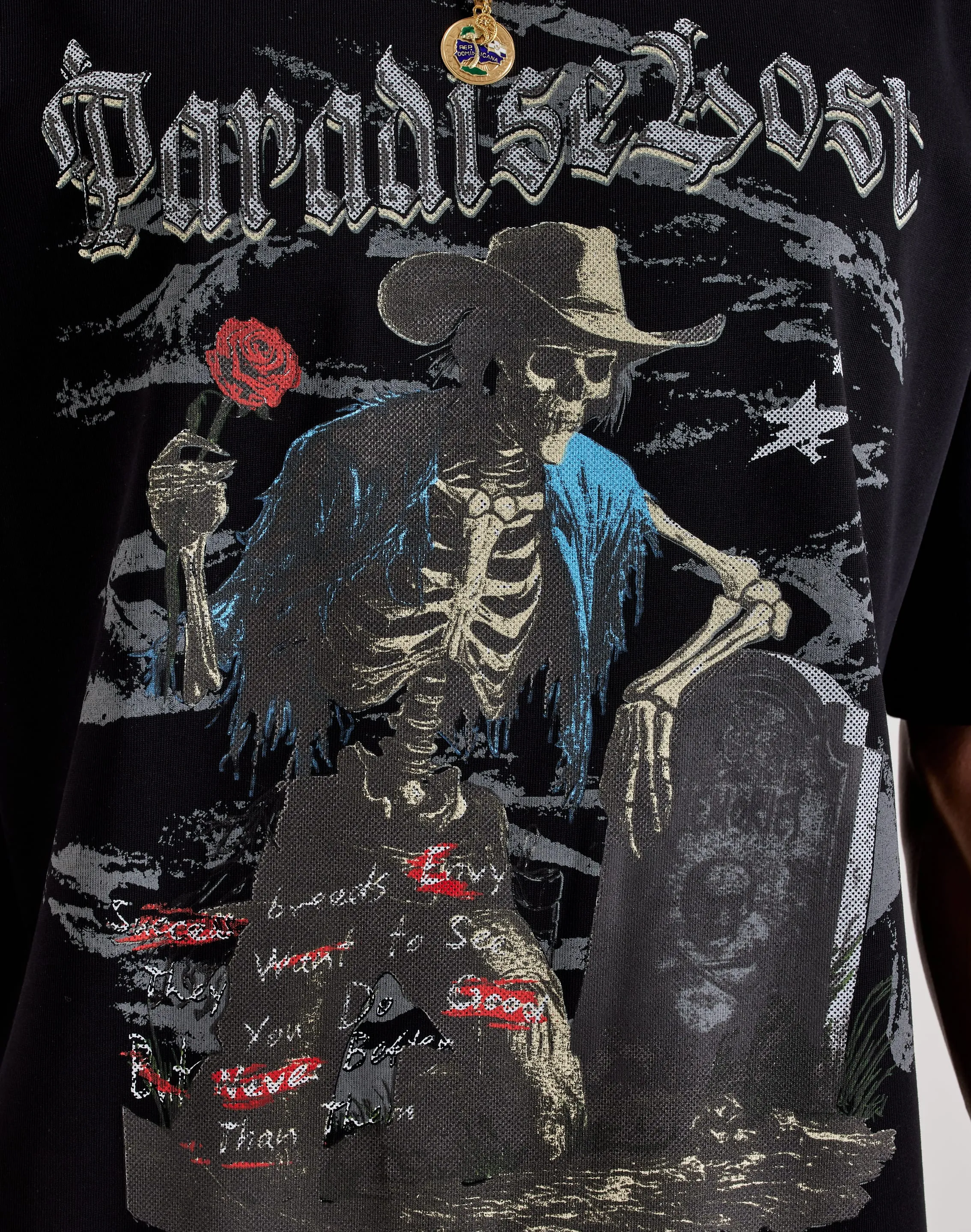 Paradise Lost Reaper Tee